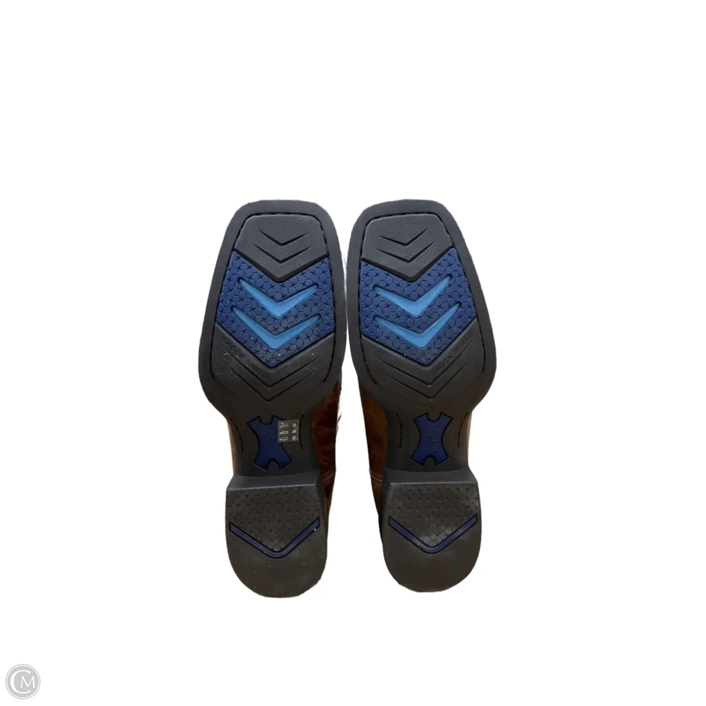 Boots Western By Ariat In Brown, Size: 8.5