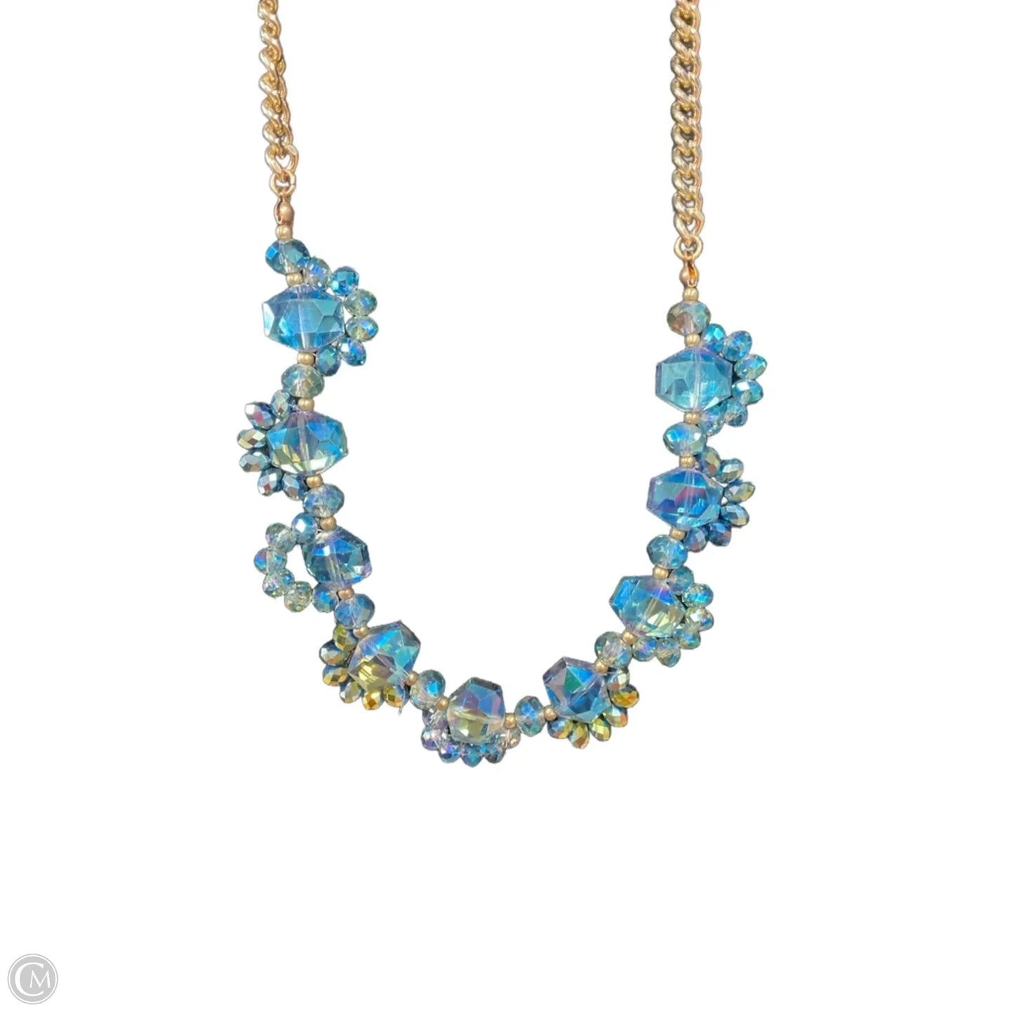 Necklace Set By Cato, Size: 02 Piece Set