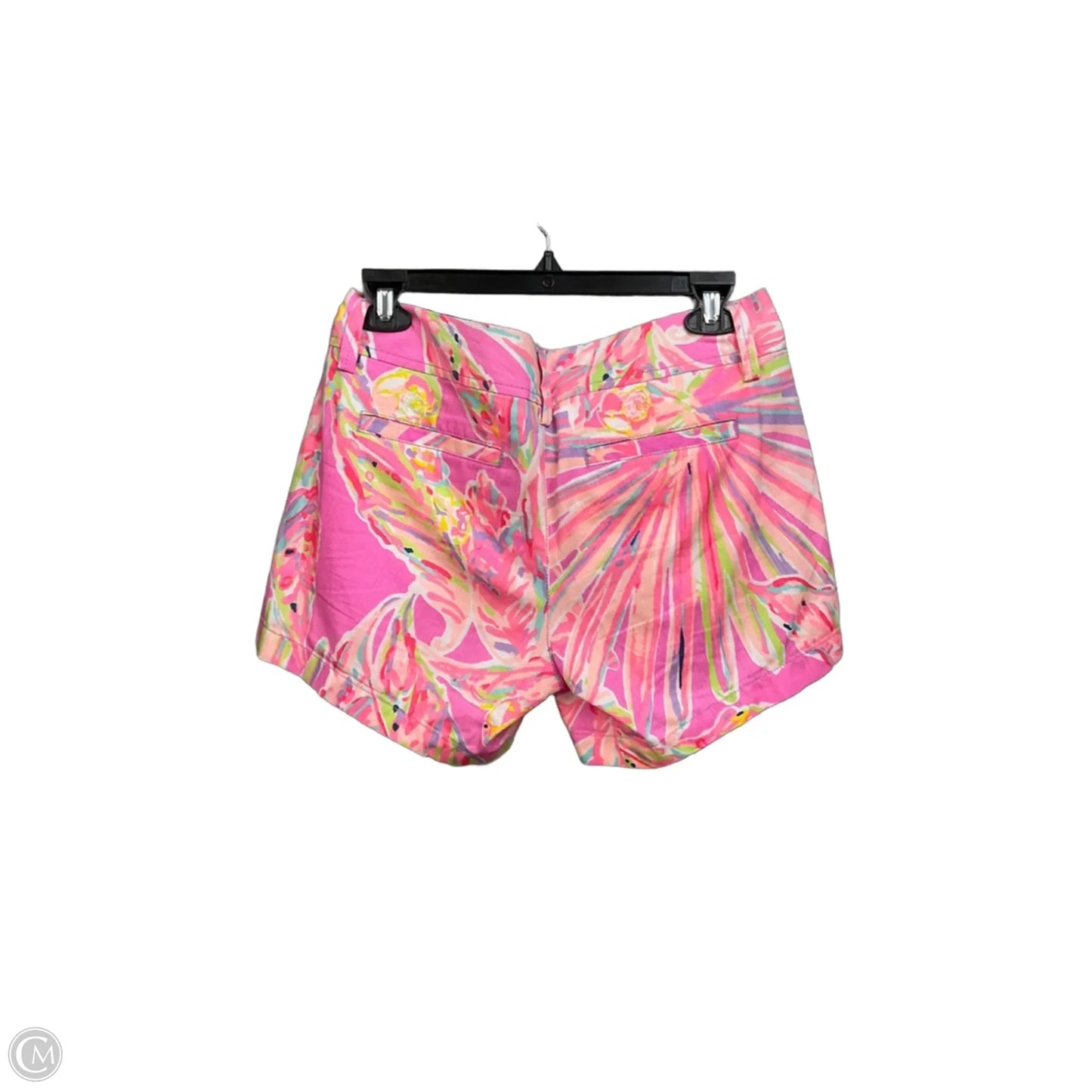 Shorts Designer By Lilly Pulitzer In Pink, Size: 4