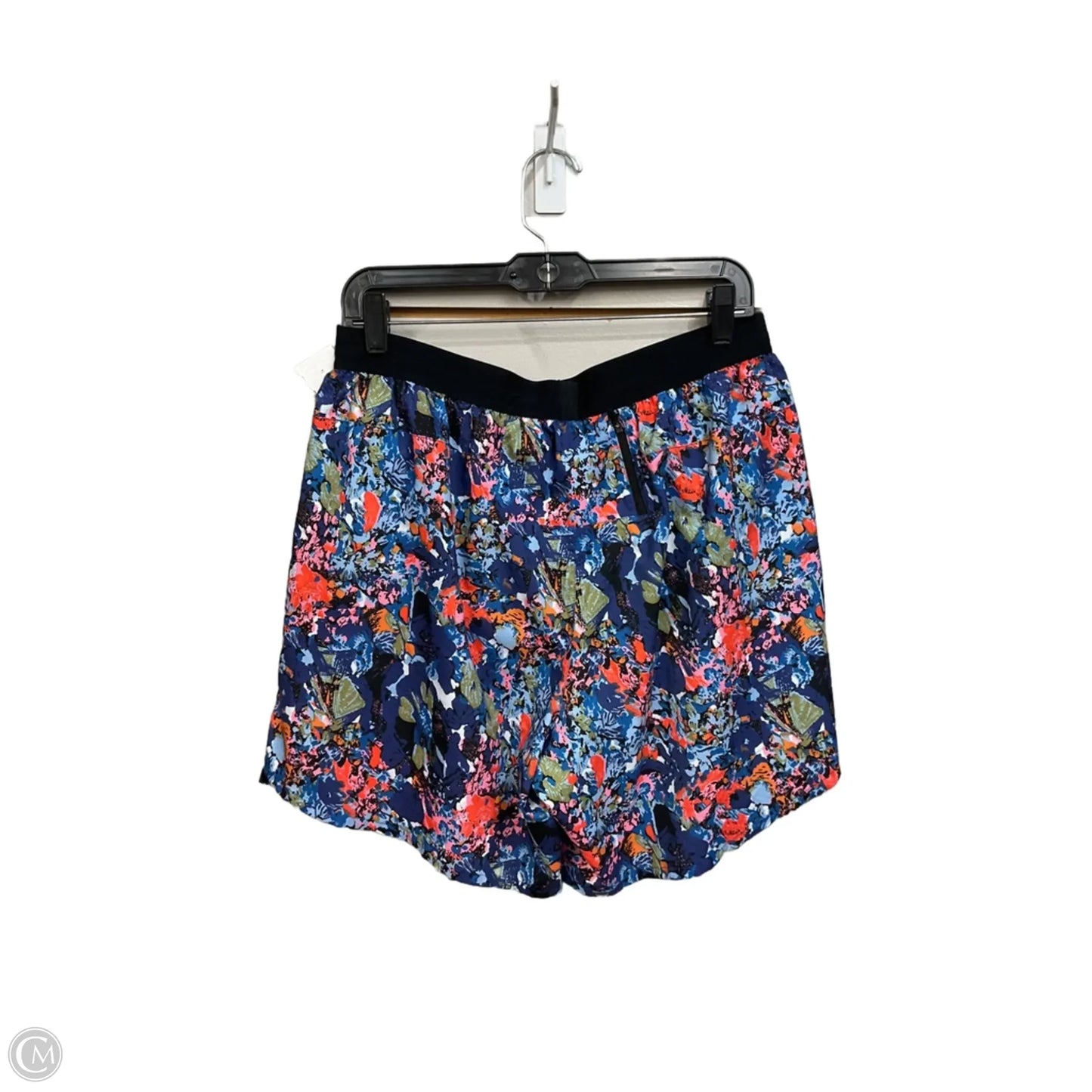 Athletic Shorts By Nike Apparel In Blue, Size: Xl