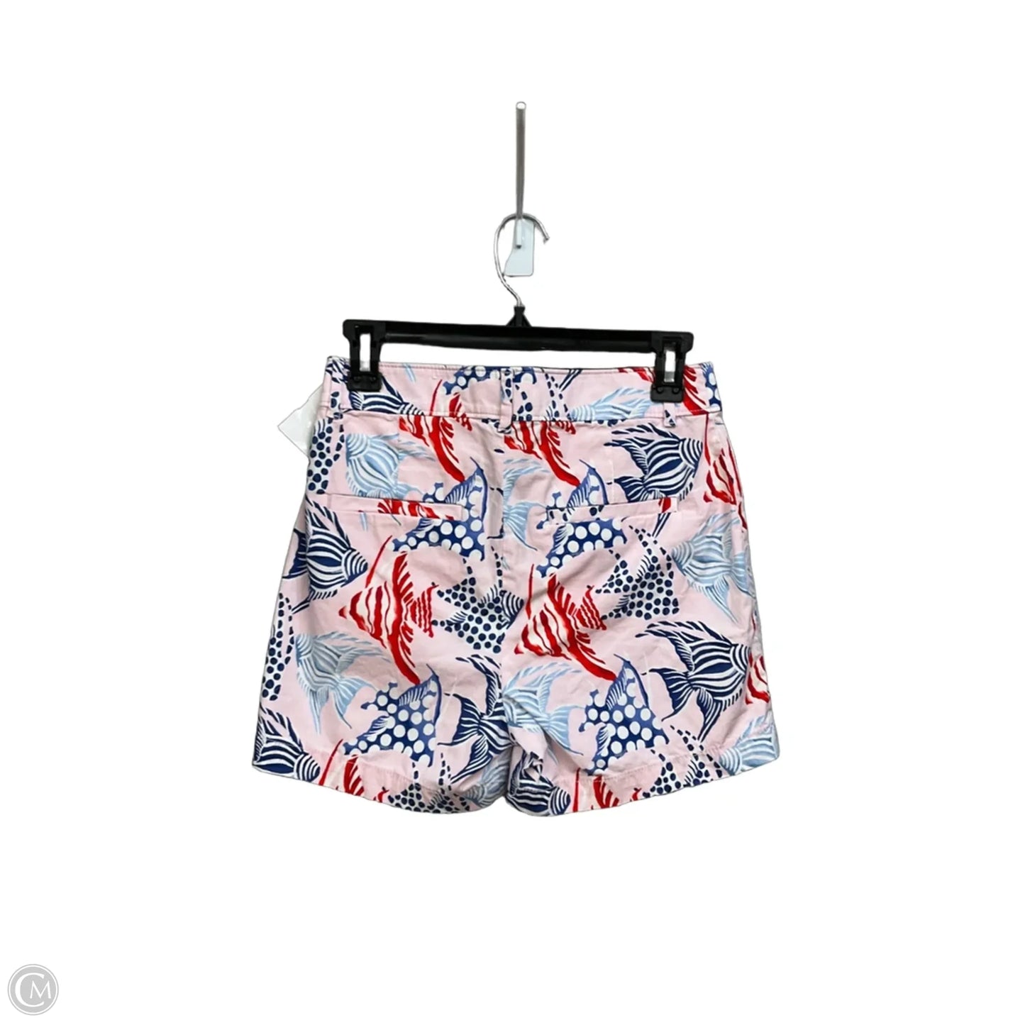 Shorts By Loft In Pink, Size: 0
