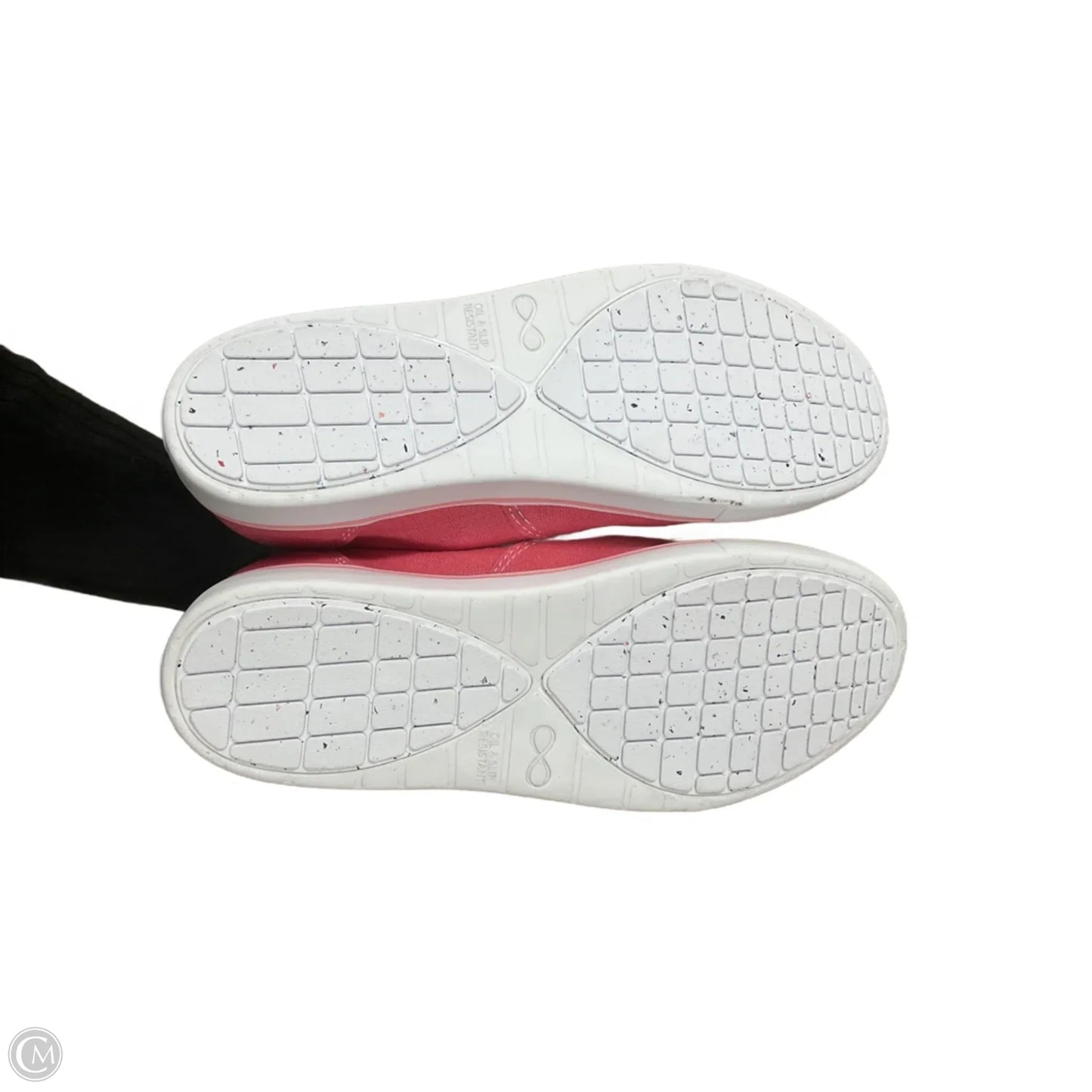 Shoes Sneakers By Infinity In Pink, Size: 8