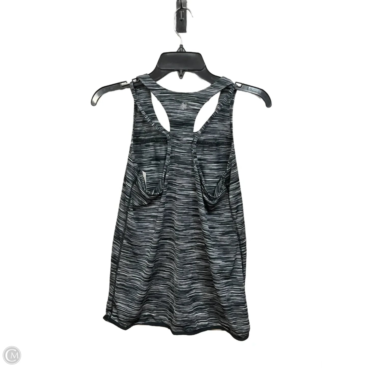Athletic Tank Top By Tek Gear In Black, Size: M