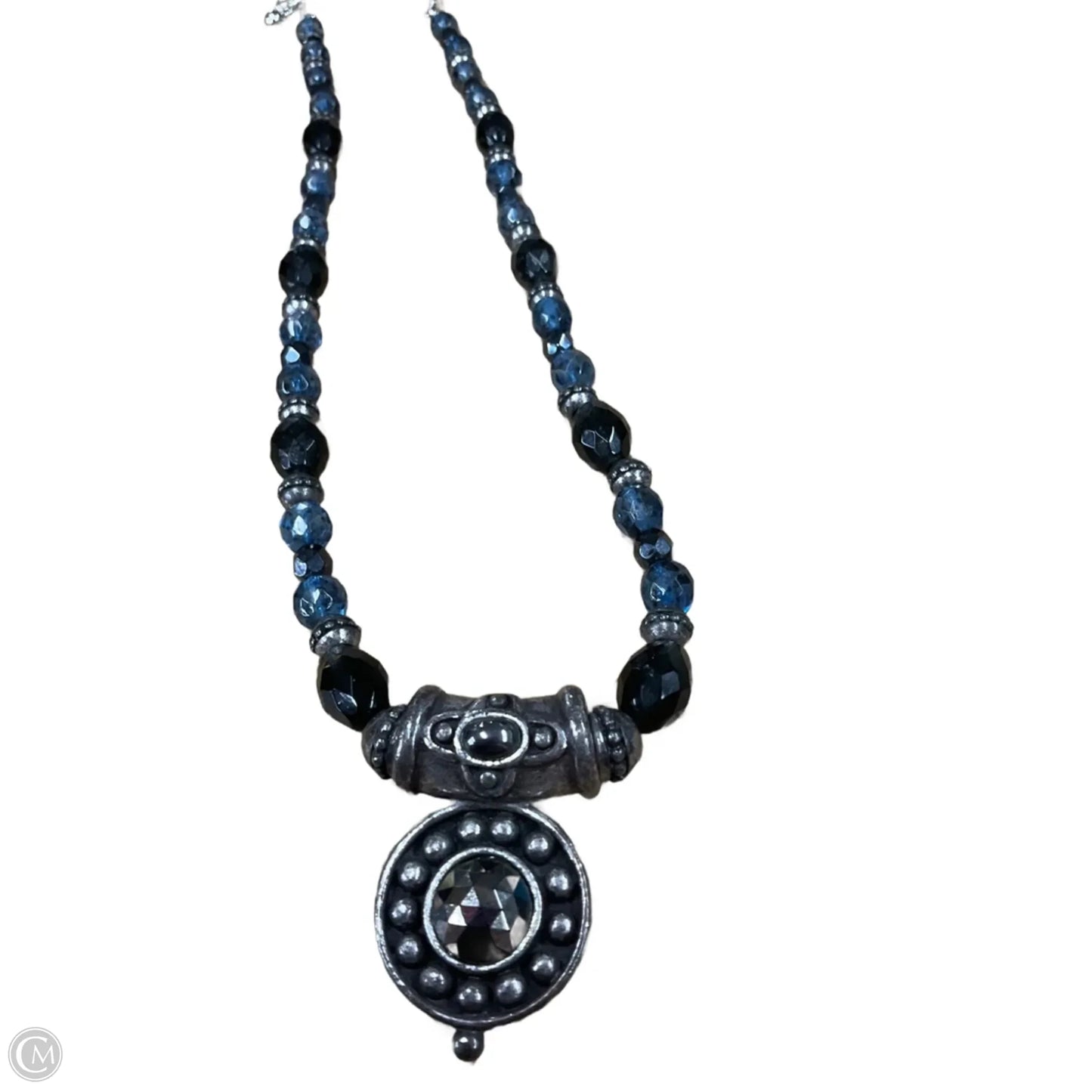 Necklace Statement By Chicos