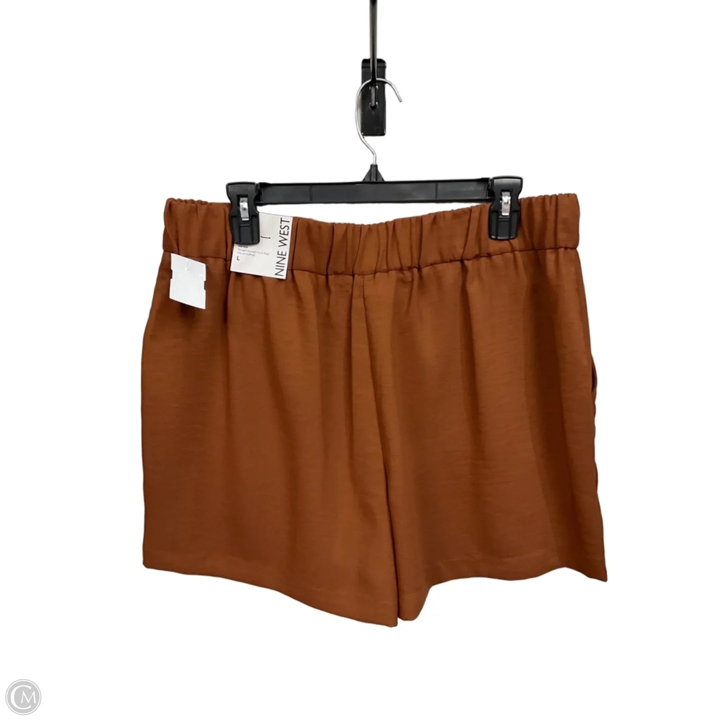 Shorts By Nine West In Brown, Size: 14