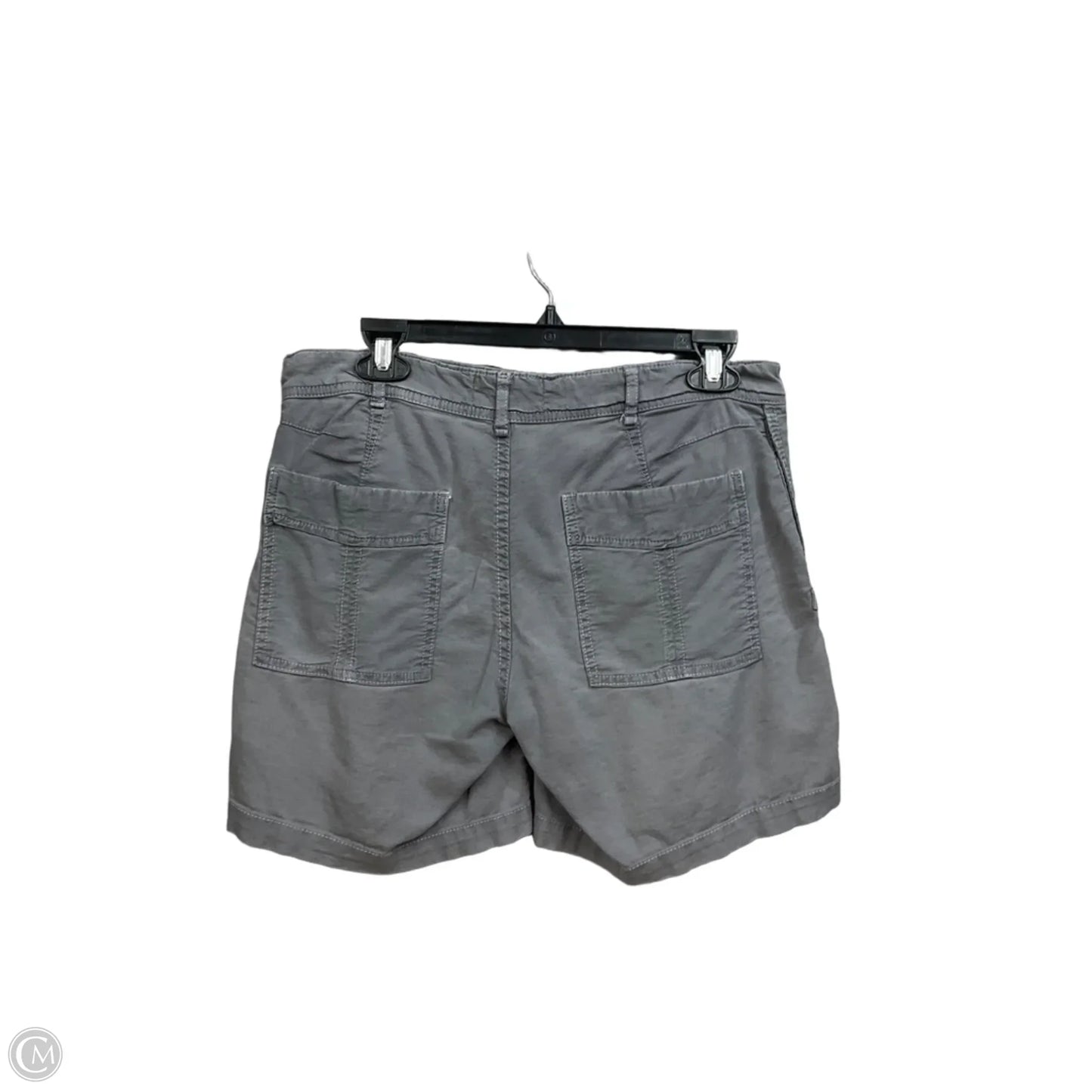 Shorts By Anthropologie In Grey, Size: 4