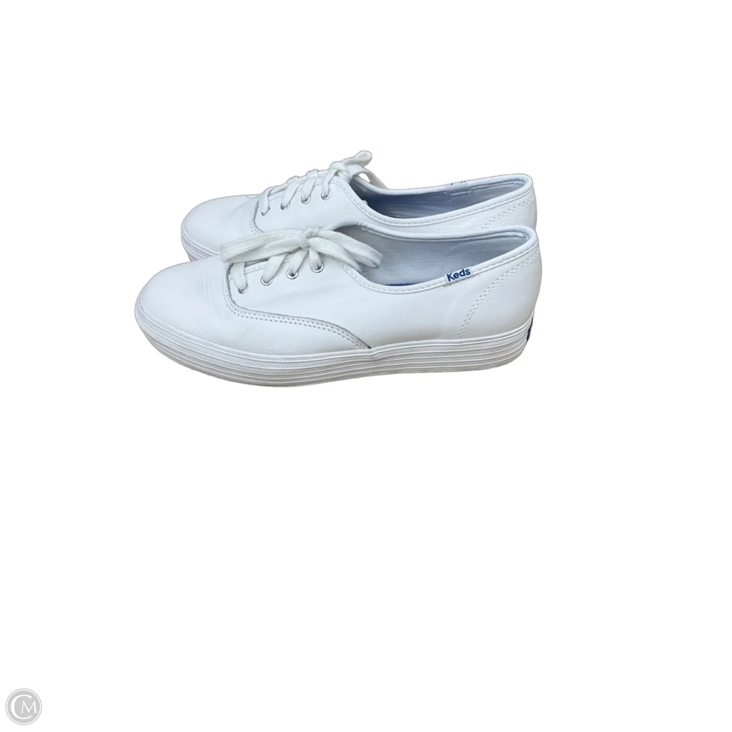 Shoes Sneakers By Keds In White, Size: 8.5