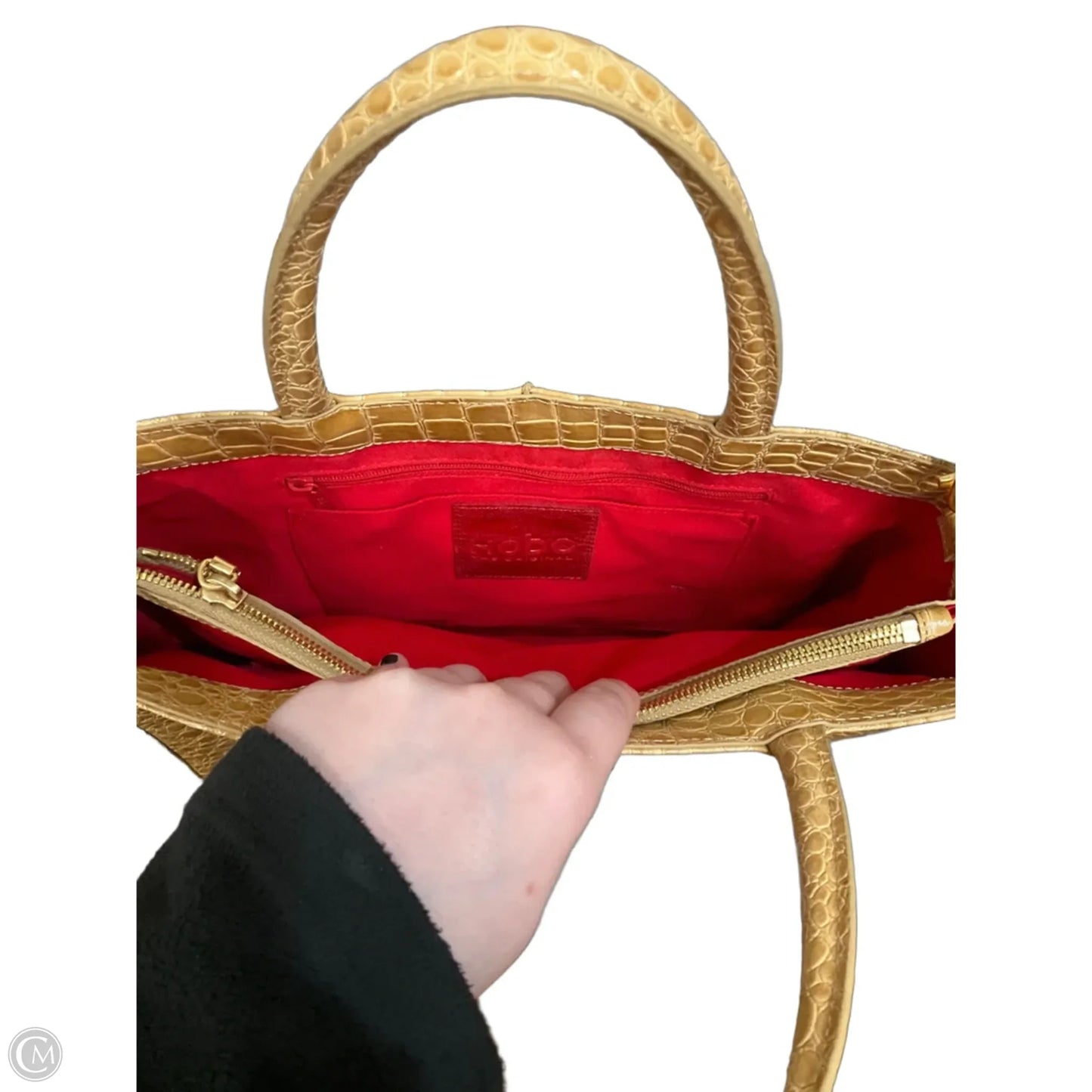 Handbag By Hobo Intl, Size: Large