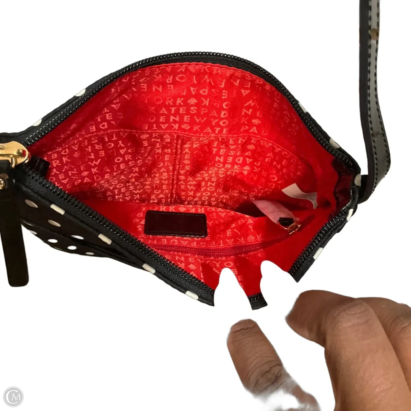 Crossbody Designer By Kate Spade, Size: Medium