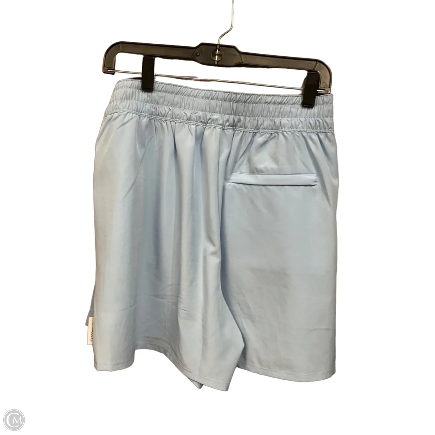 Athletic Skort By Clothes Mentor In Blue, Size: M