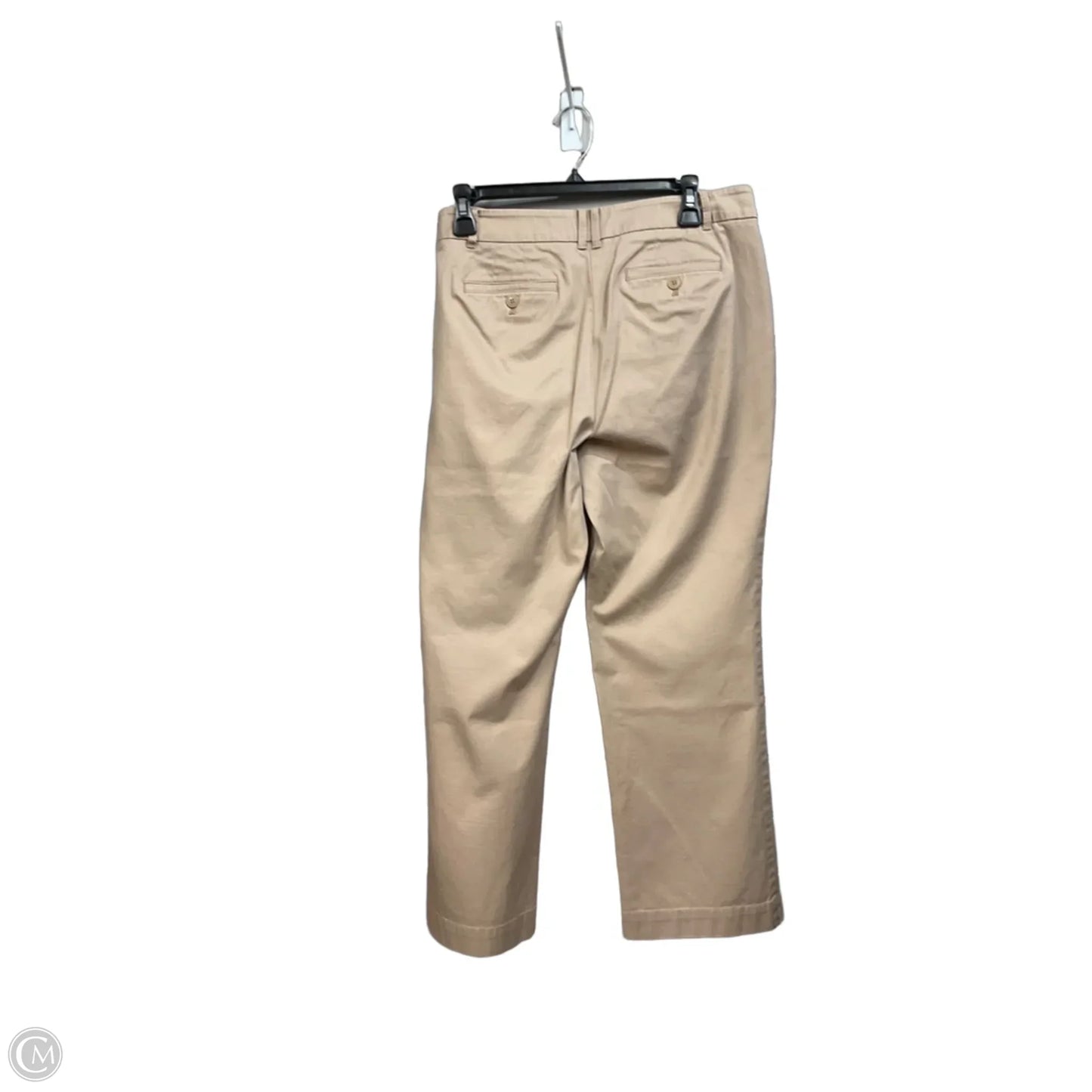 Pants Other By Talbots In Tan, Size: 10p