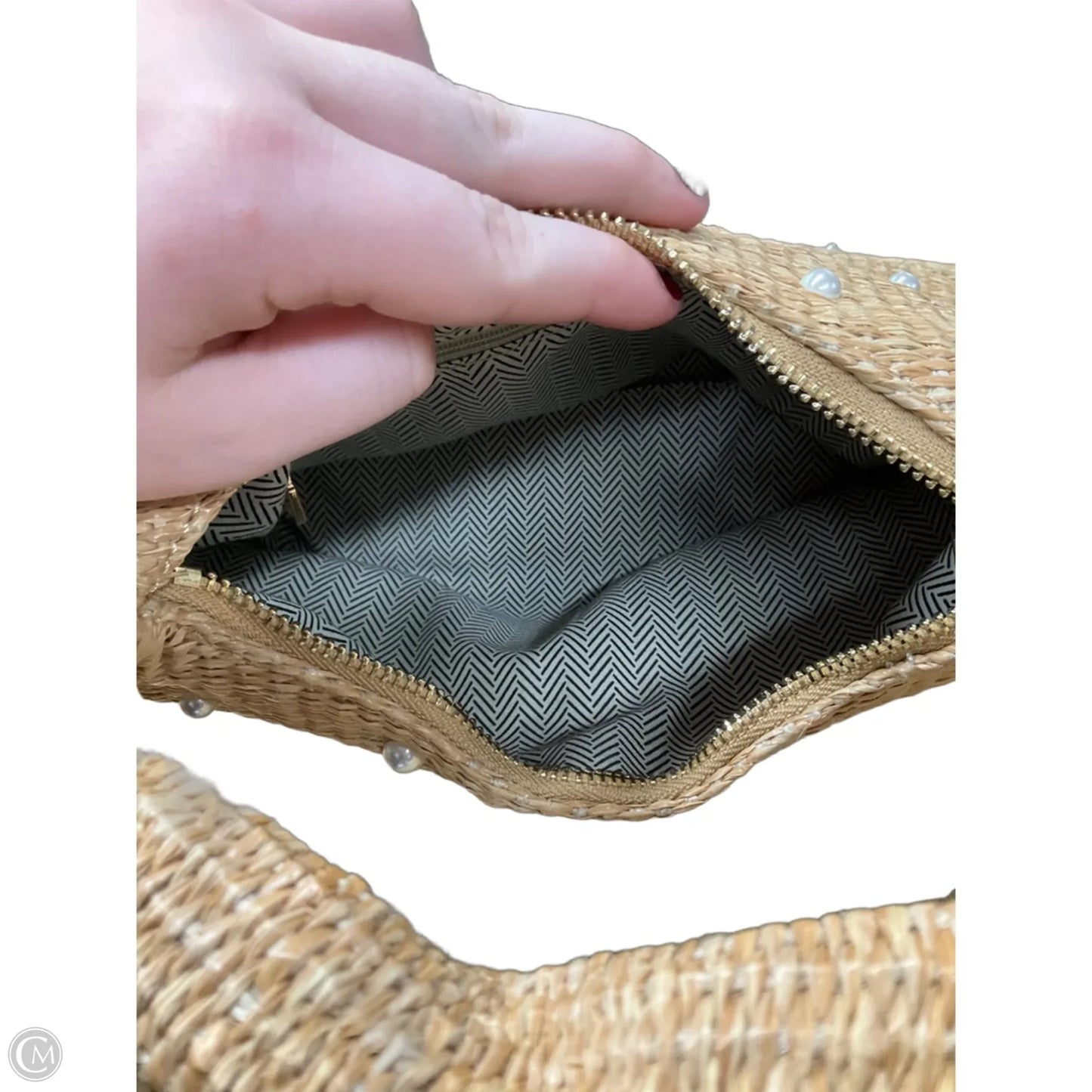Crossbody By Clothes Mentor, Size: Medium