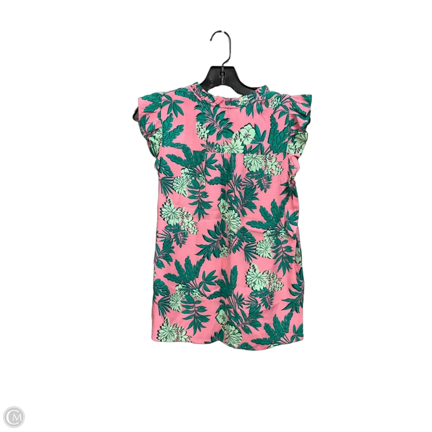 Top Sleeveless By Loft In Pink, Size: Xs