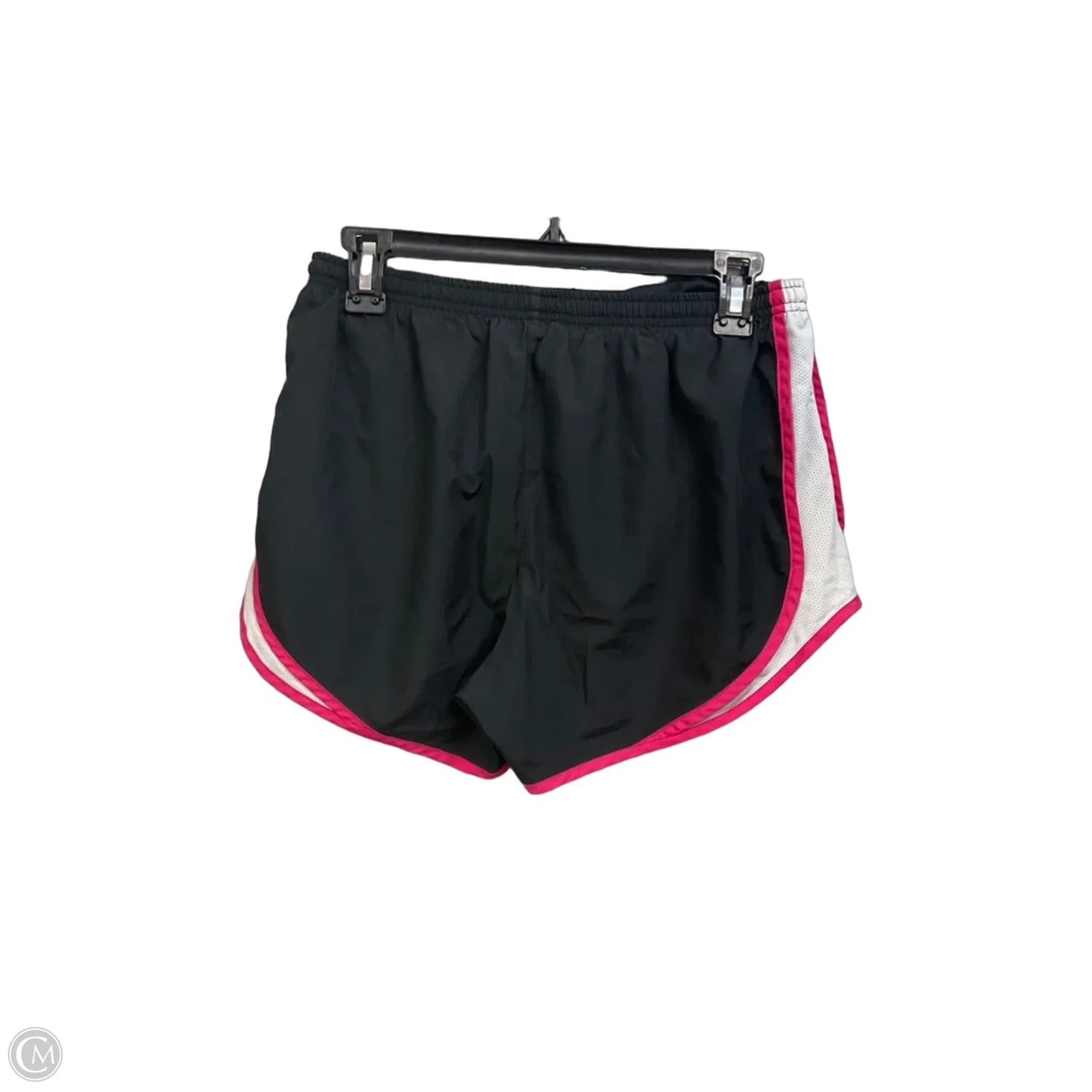 Athletic Shorts By Nike Apparel In Black, Size: M
