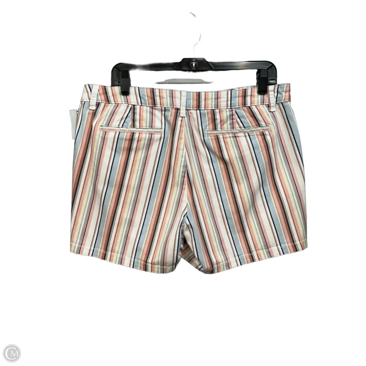 Shorts By Ana In Striped Pattern, Size: 12