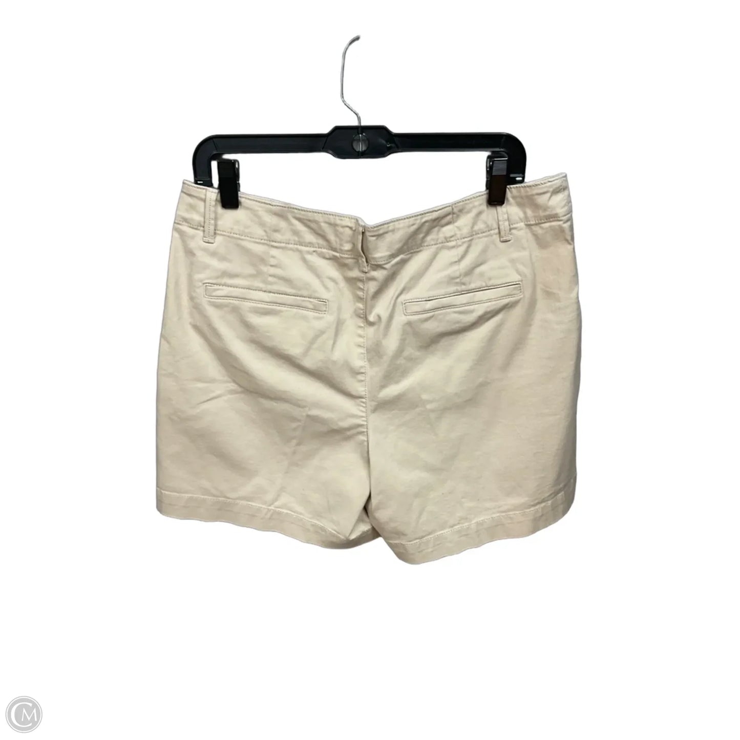 Shorts By Loft In Tan, Size: 12