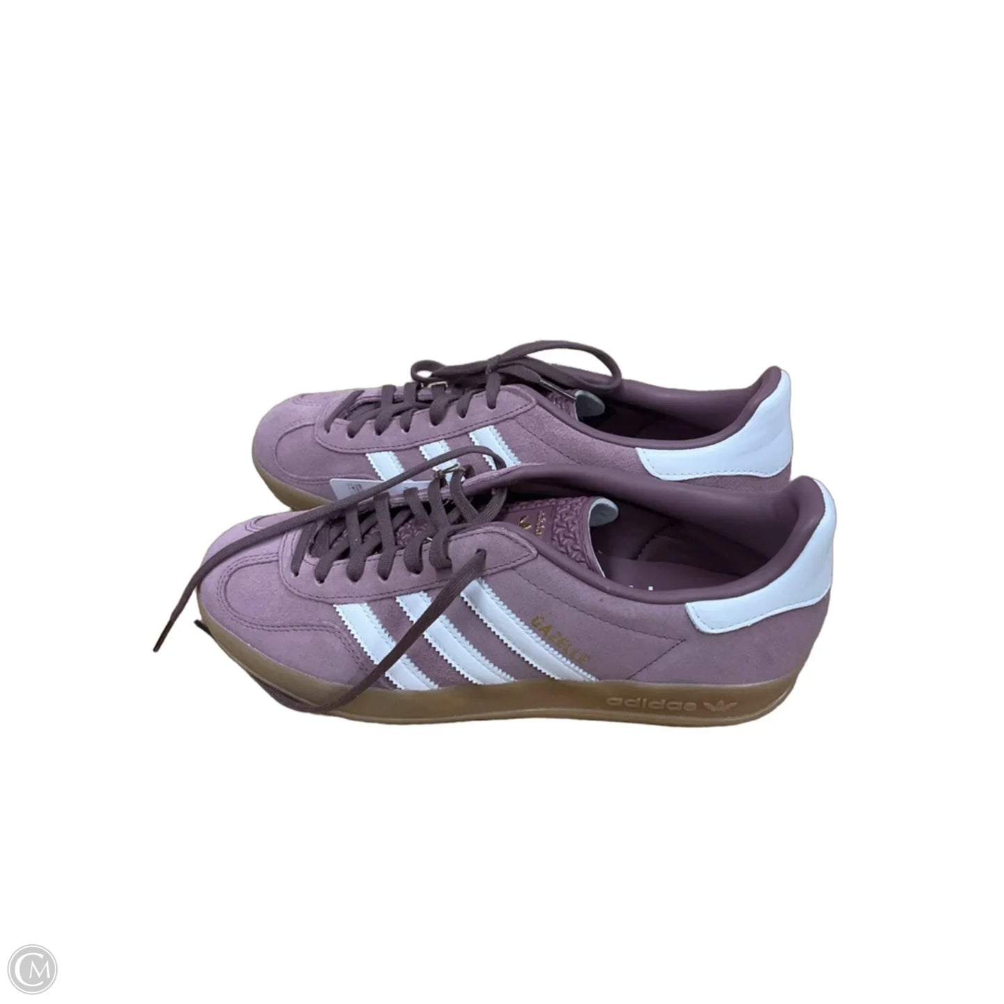 Shoes Sneakers By Adidas In Mauve, Size: 10