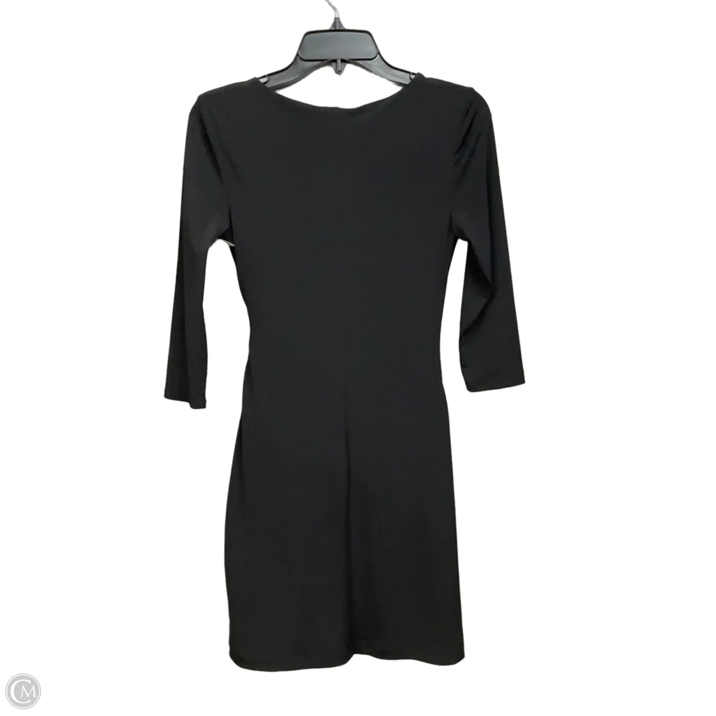 Dress Casual Short By Express In Black, Size: Xs