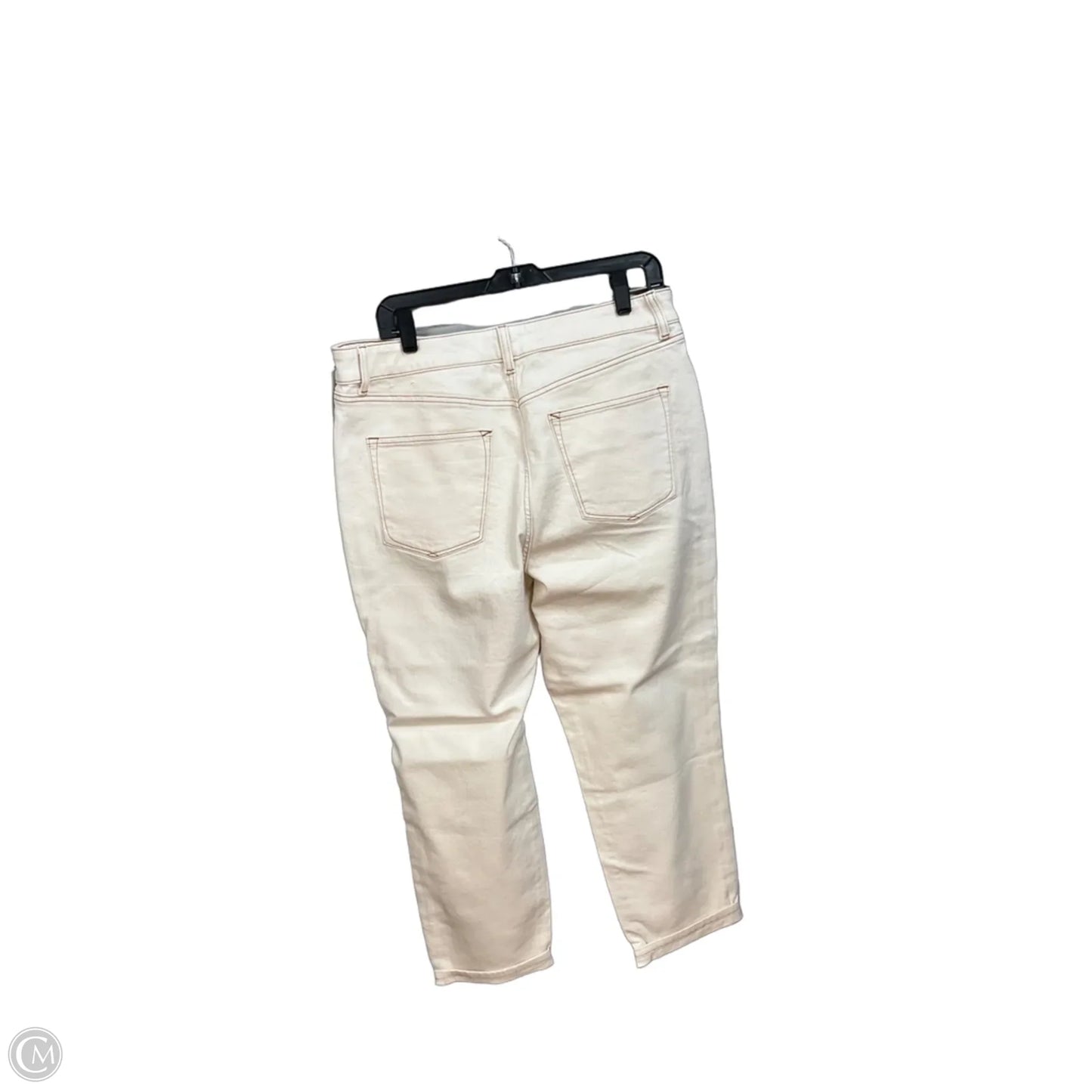 Pants Other By Talbots In Cream, Size: 14