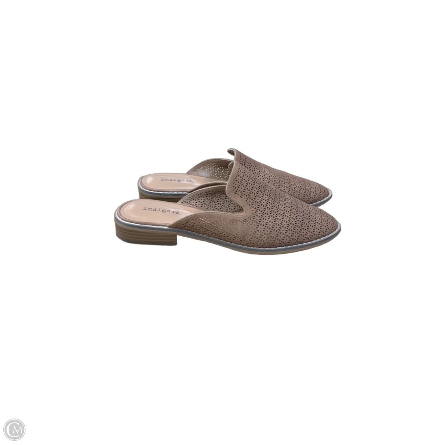 Shoes Flats By Indigo Rd In Brown, Size: 8