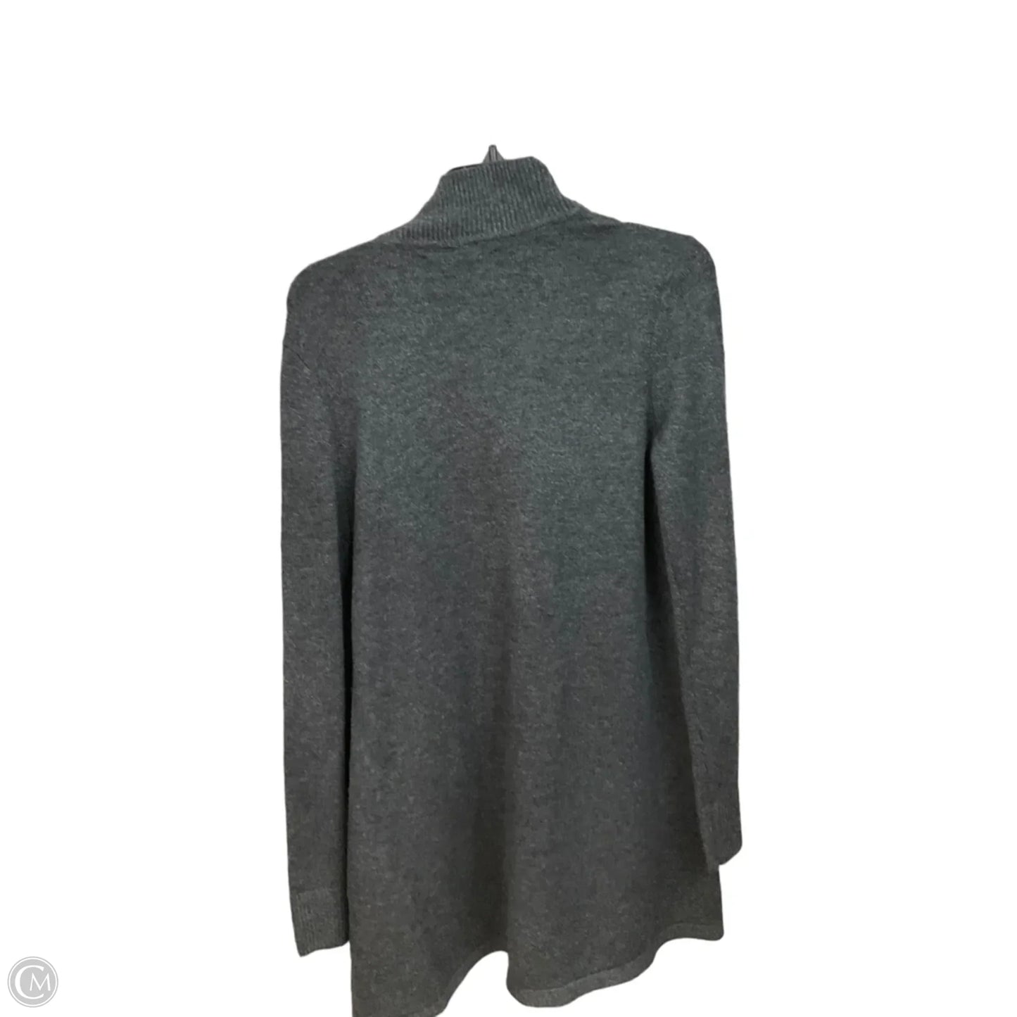 Cardigan By Loft In Grey, Size: M