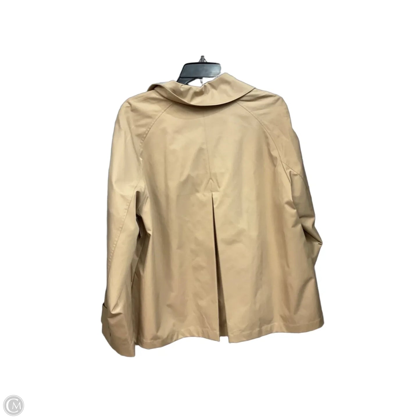 Coat Peacoat By Michael By Michael Kors In Tan, Size: L