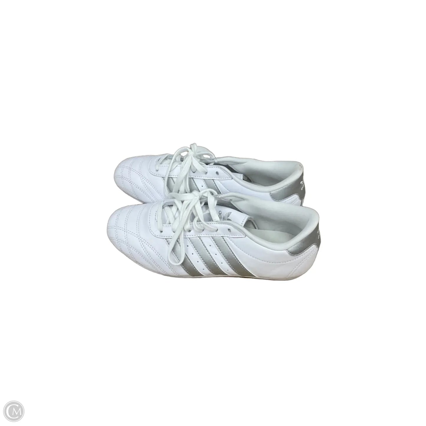 Shoes Sneakers By Adidas In White, Size: 7
