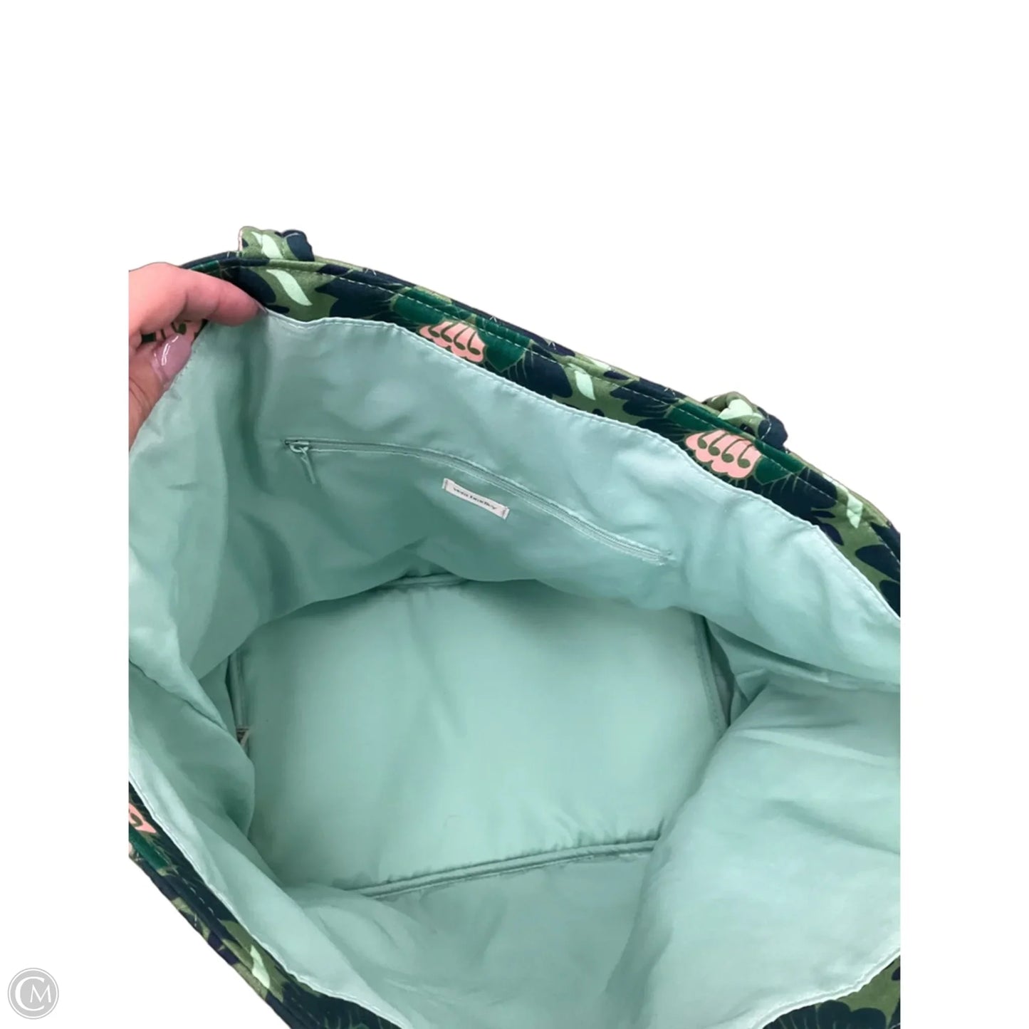 Tote By Vera Bradley, Size: Large