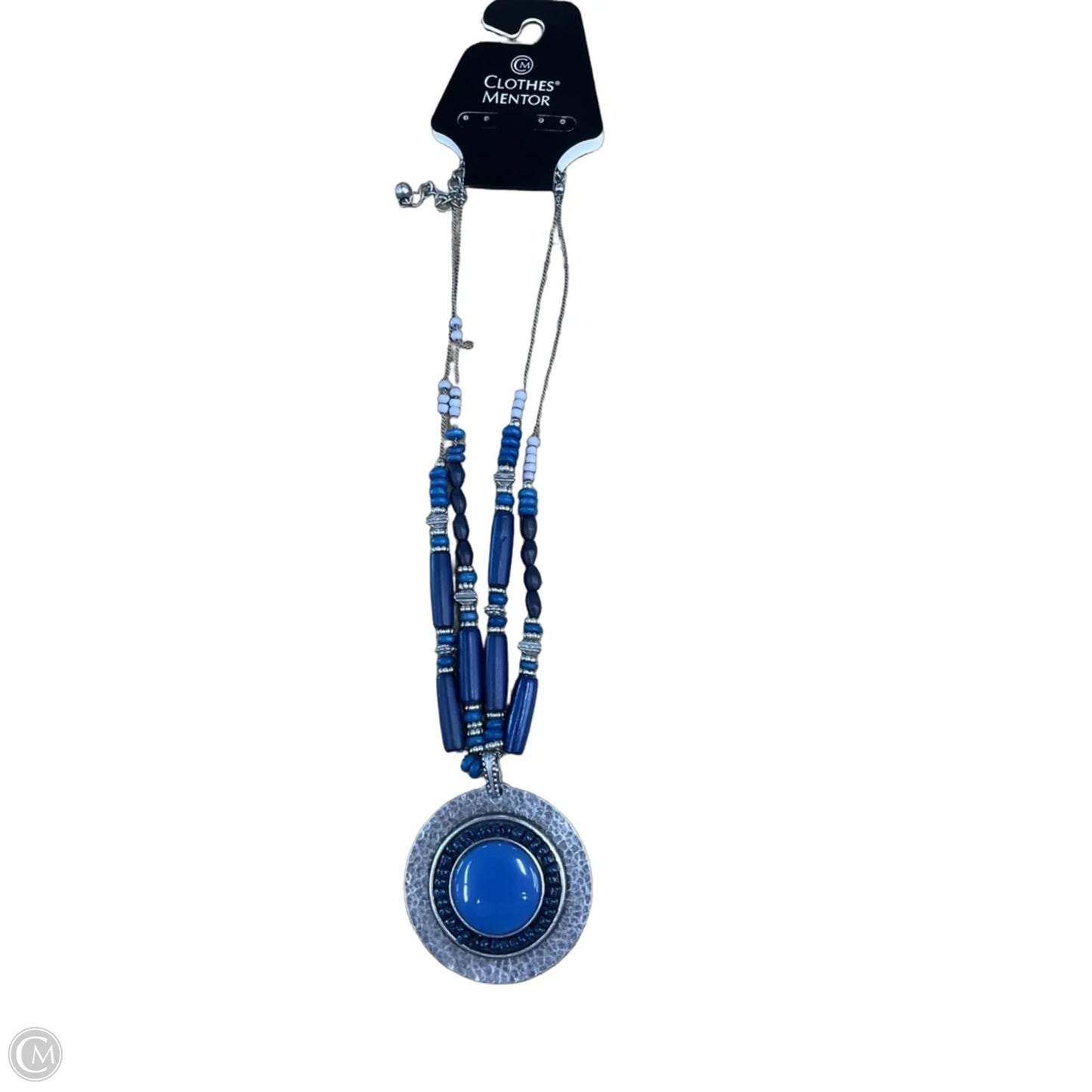 Necklace Statement By Chicos