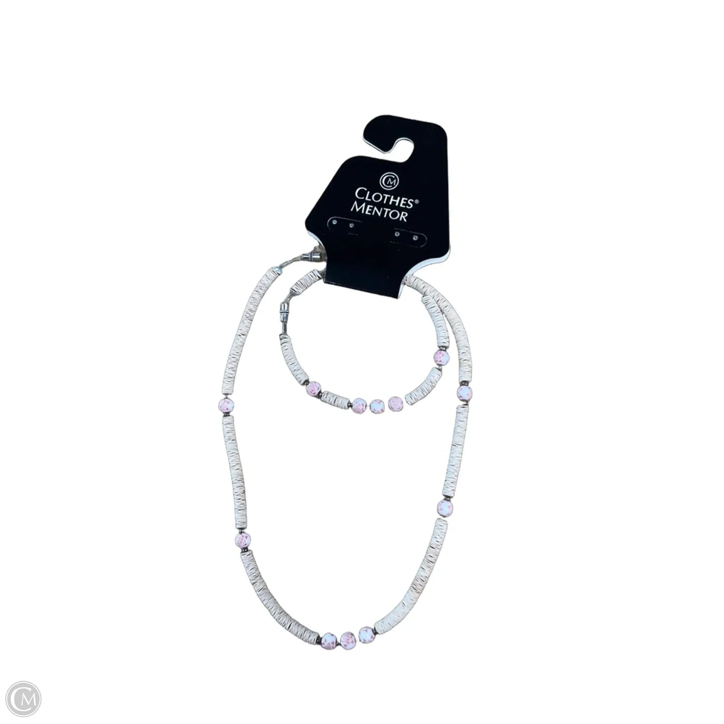Necklace Set By Clothes Mentor, Size: 02 Piece Set