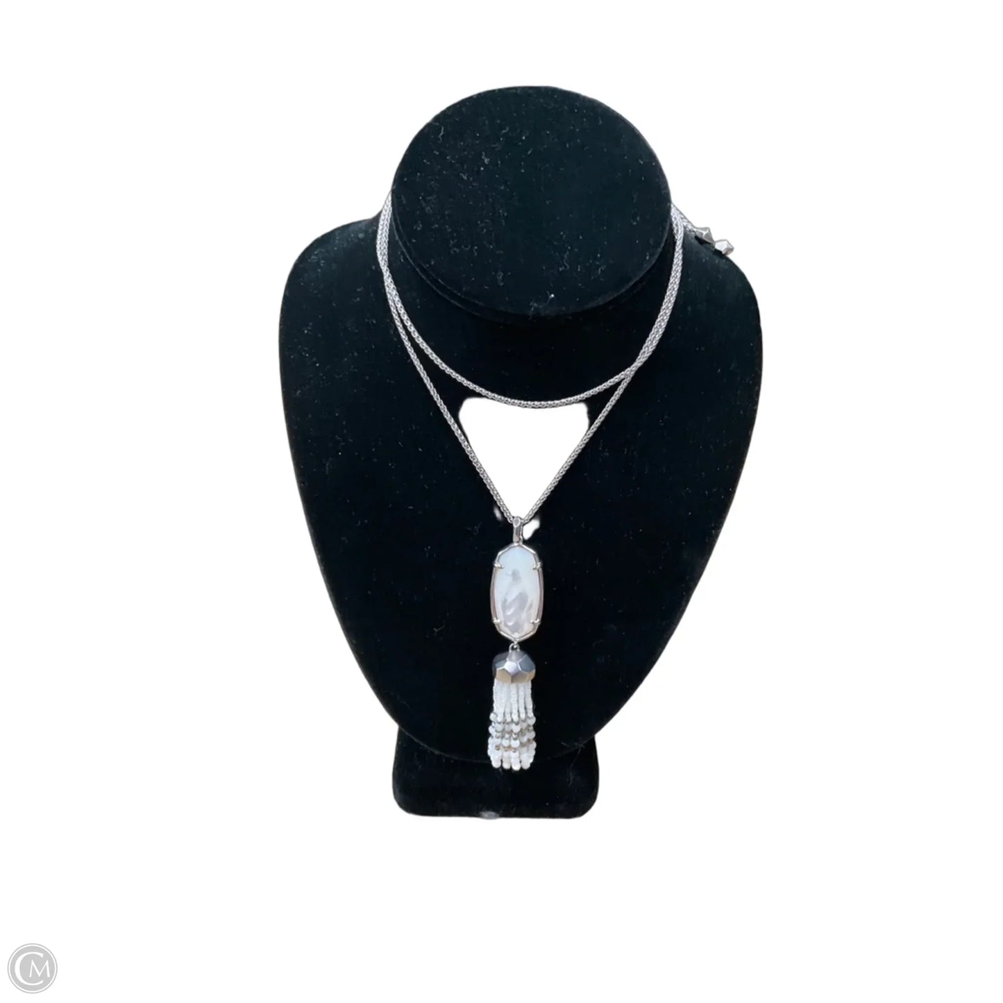 Necklace Lariat & Y-drop By Clothes Mentor