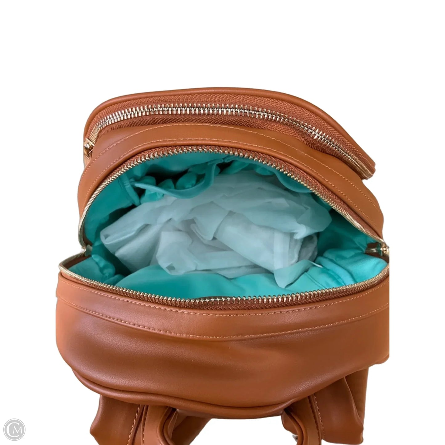 Backpack By Clothes Mentor, Size: Large