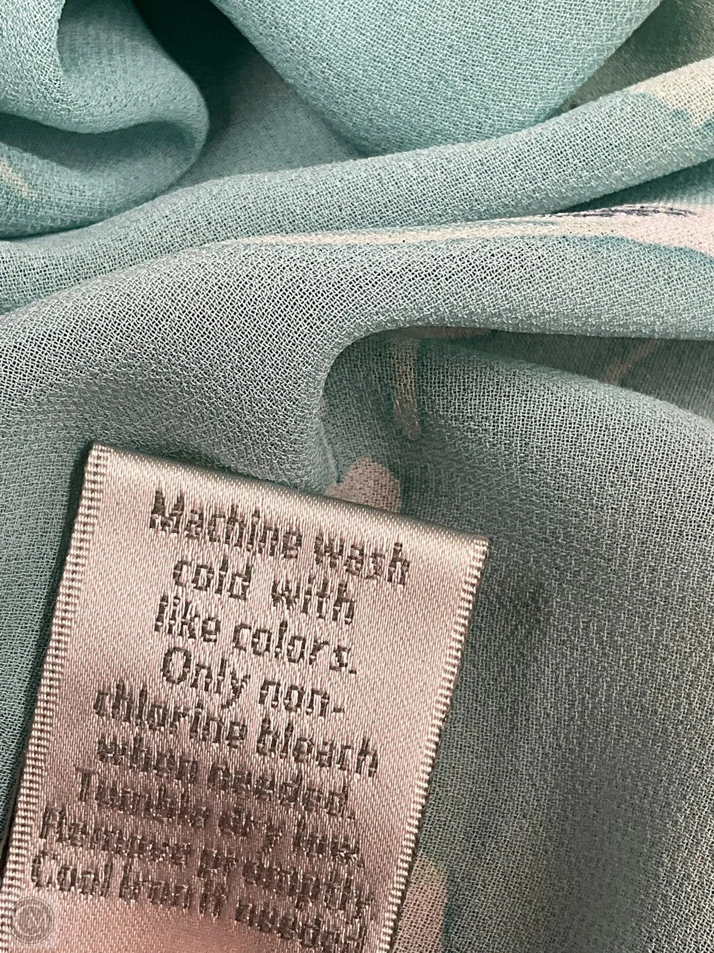 Blouse Long Sleeve By Lc Lauren Conrad Size: Xs