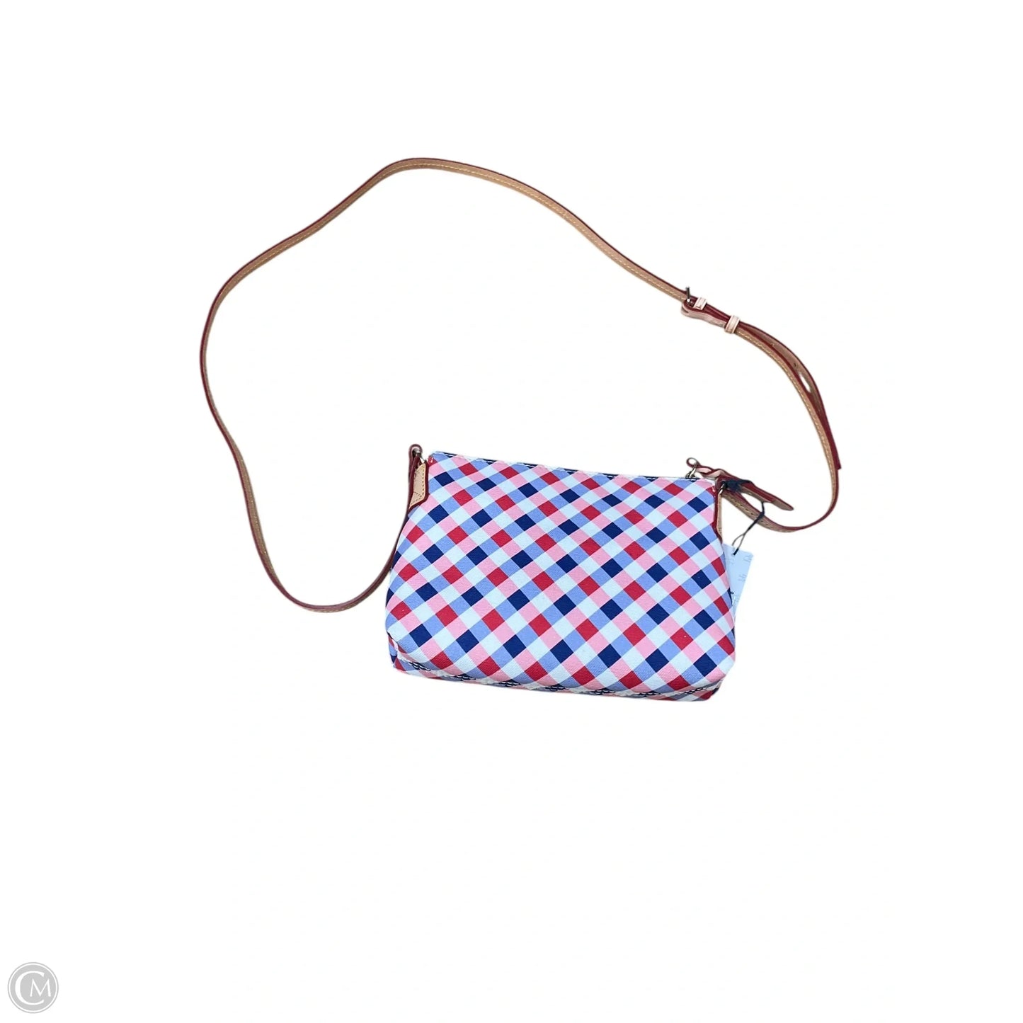 Crossbody Designer By Dooney And Bourke, Size: Small
