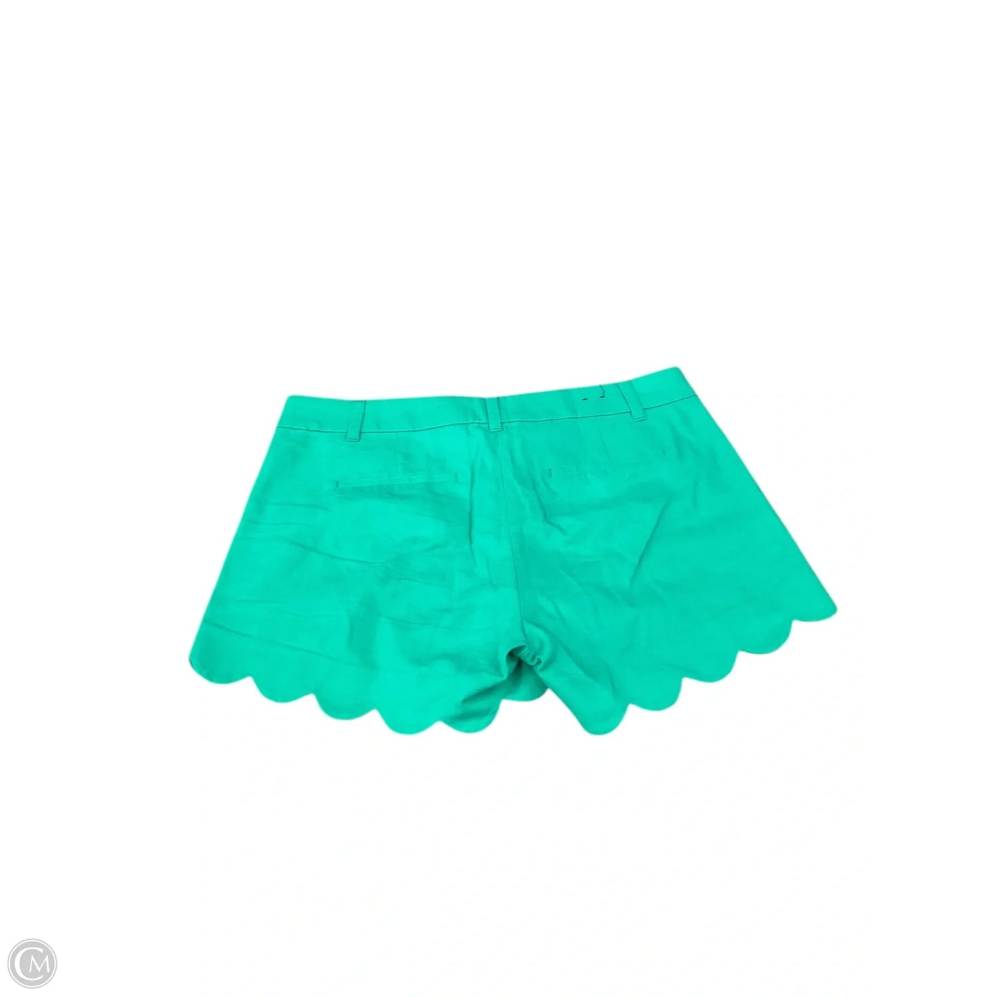 Shorts By J. Crew In Green, Size: 10