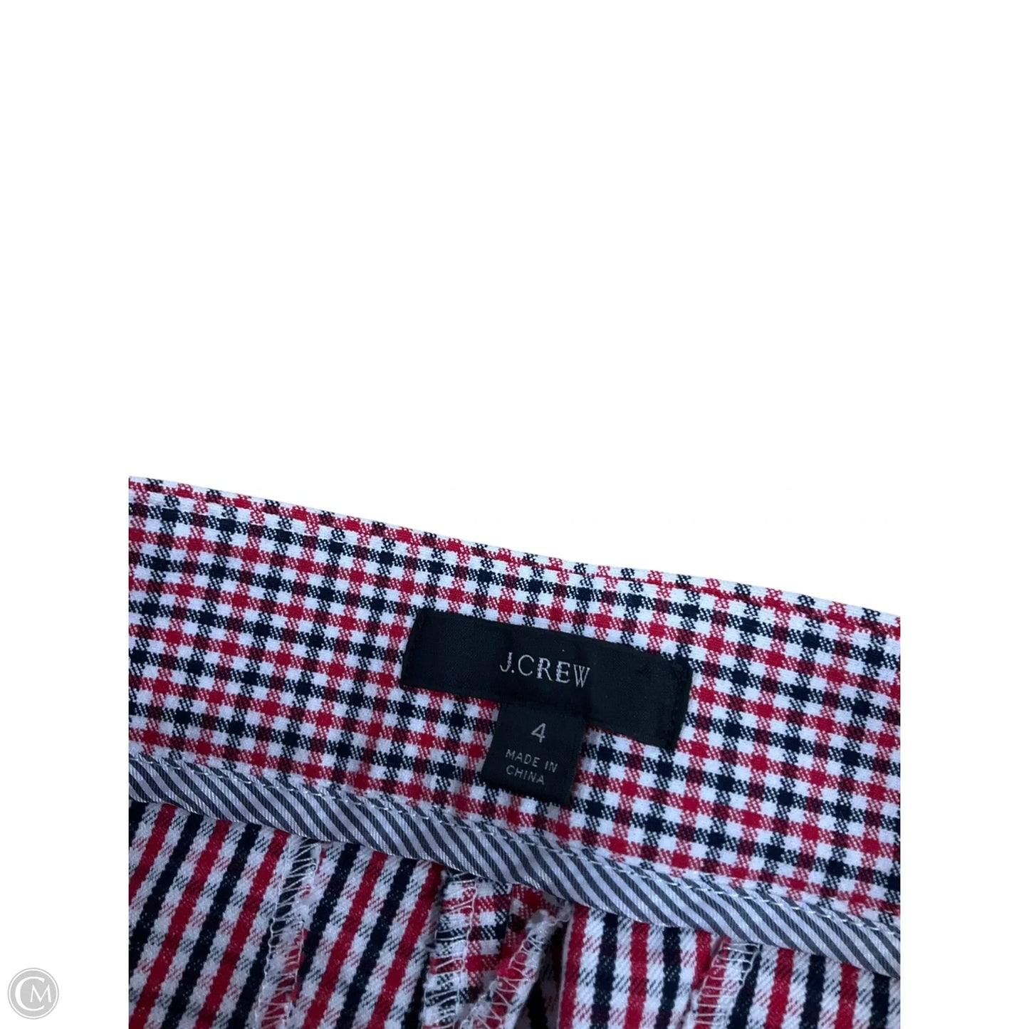 Pants Dress By J. Crew In Multi-colored, Size: 4