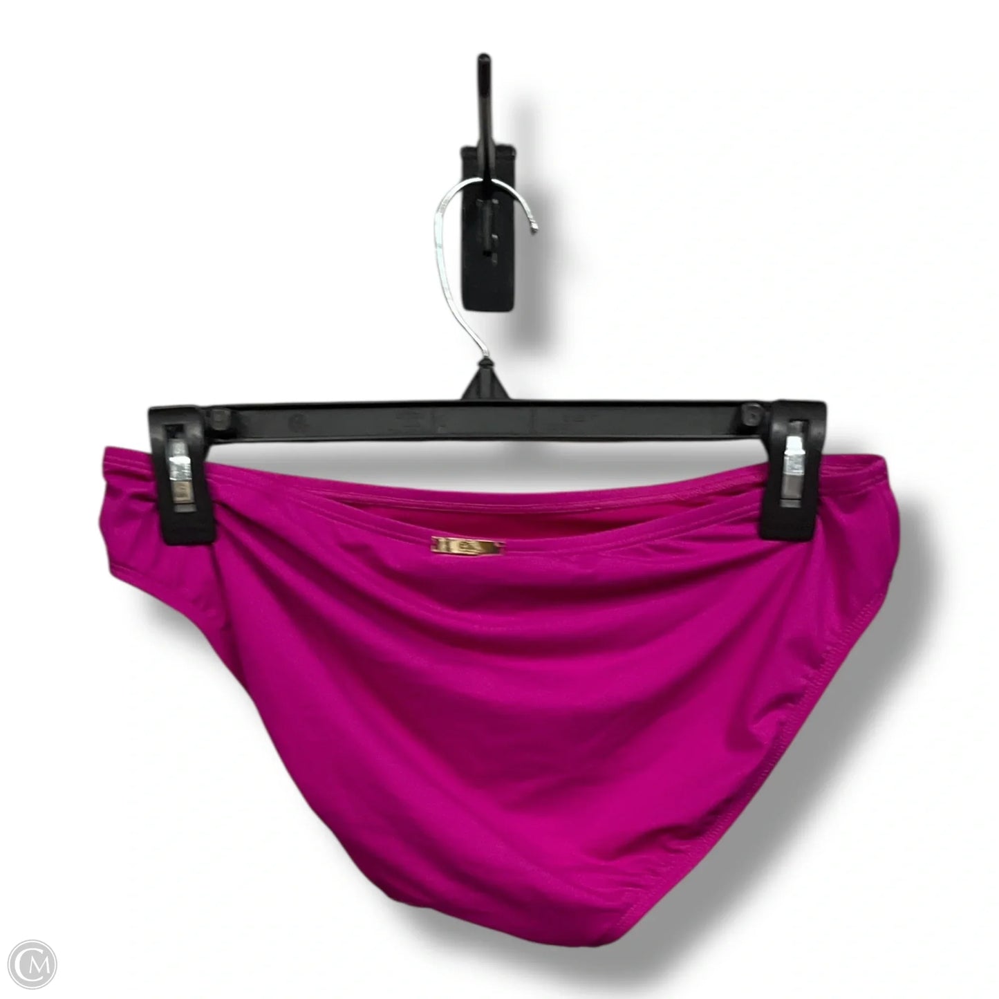 Swimsuit Bottom By Lauren By Ralph Lauren In Pink, Size: M