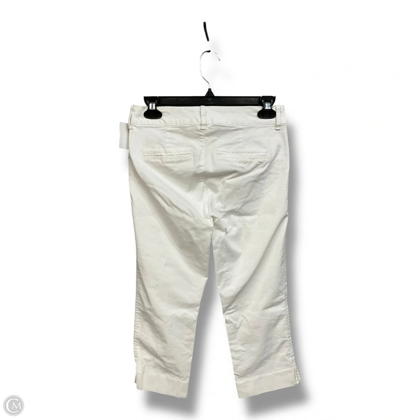Capris By Old Navy In White, Size: 0