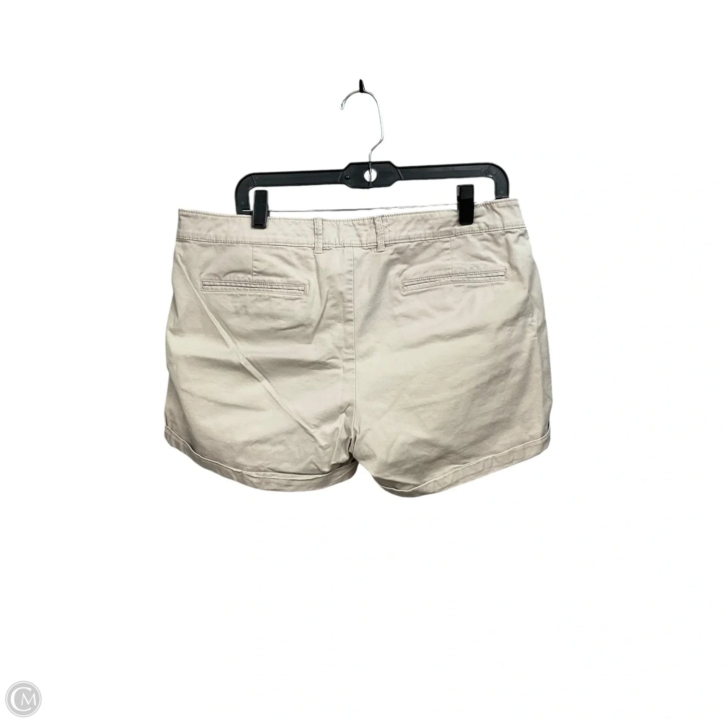 Shorts By Gap In Tan, Size: 12