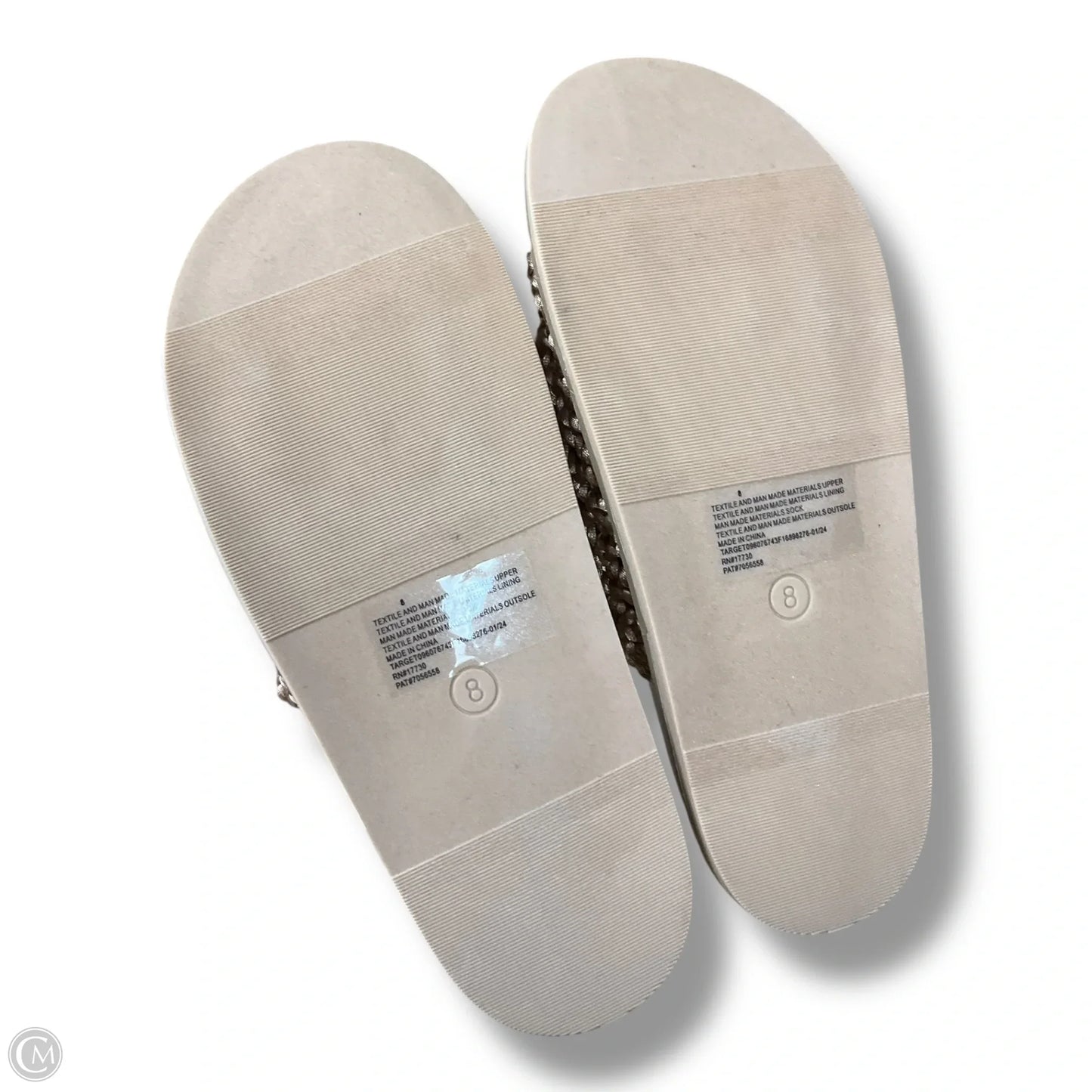 Sandals Flats By Olukai In Blue, Size: 9