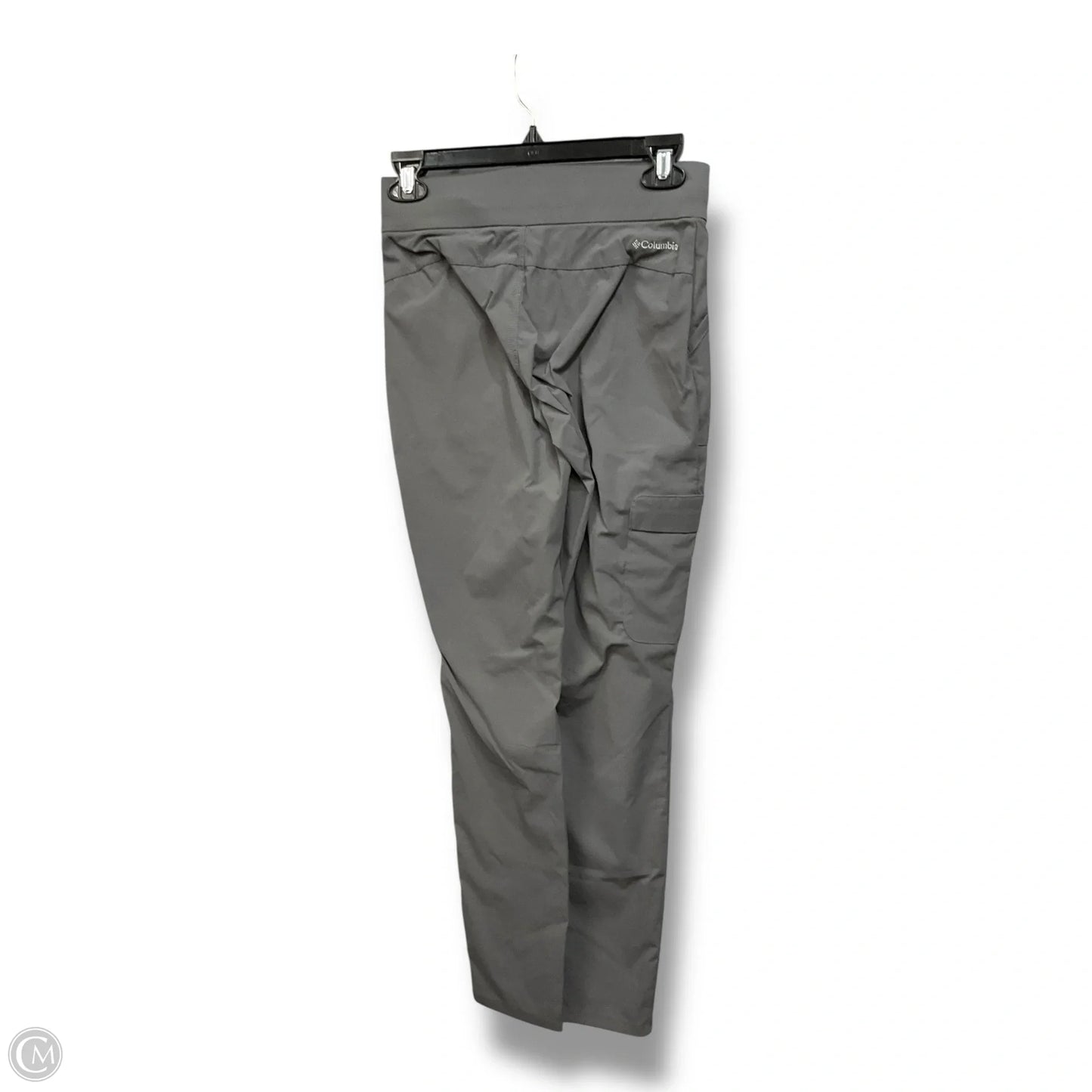 Athletic Pants By Columbia In Grey, Size: Xs