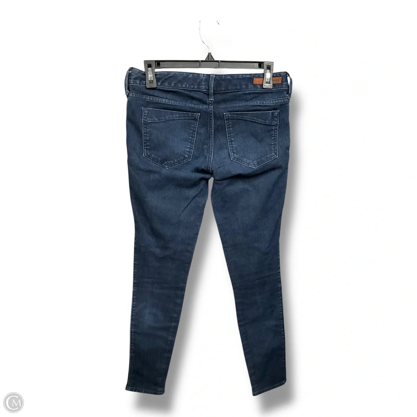 Jeans Skinny By Express In Blue Denim, Size: 2