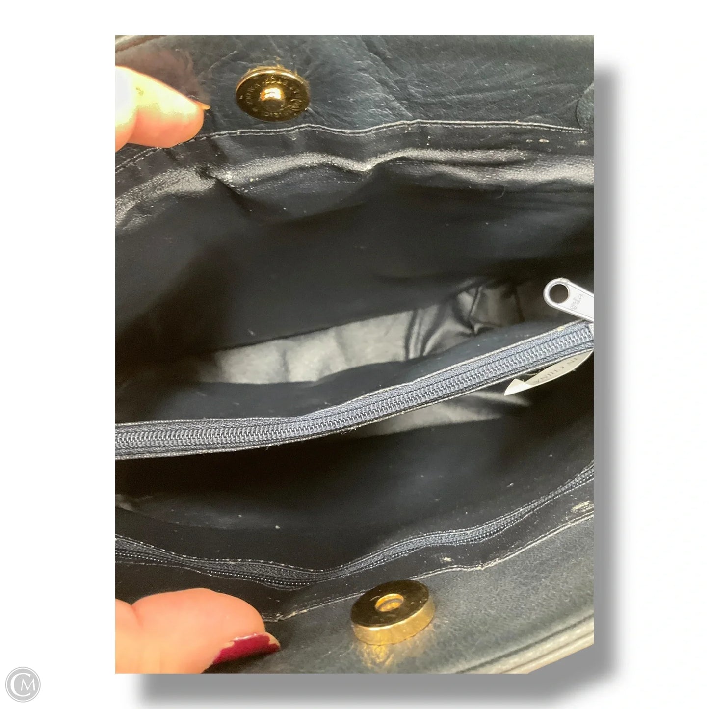 Handbag By Clothes Mentor, Size: Medium