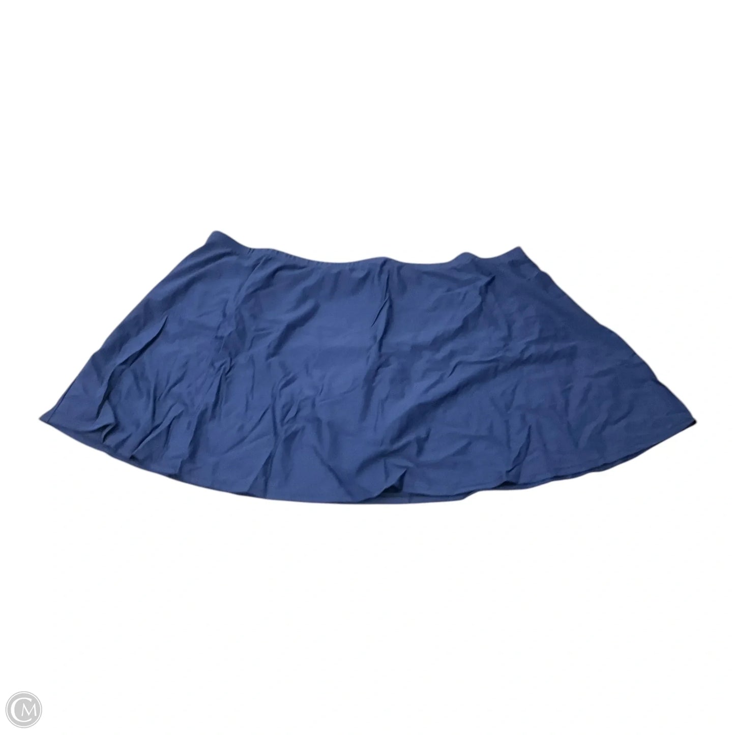 Swimsuit Bottom By Cmc In Blue, Size: 4x