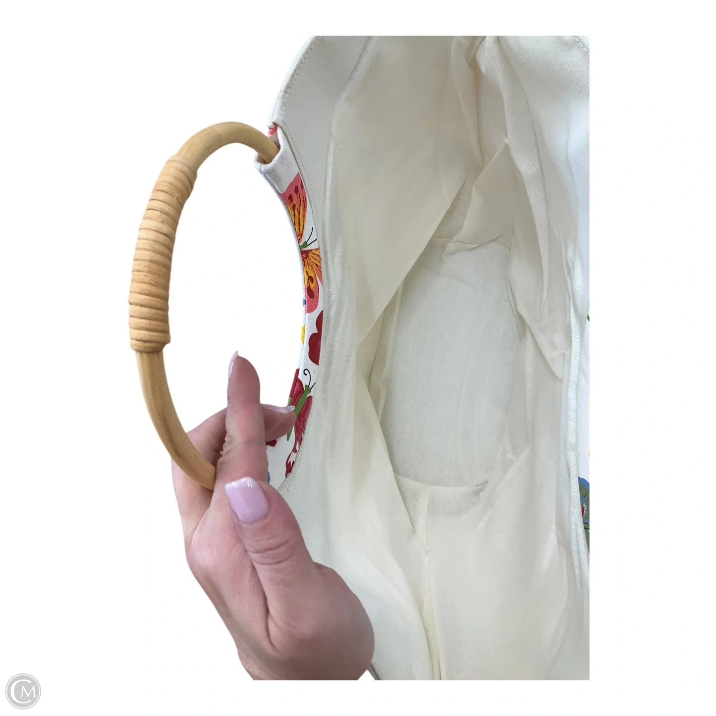 Handbag By Lancome, Size: Large