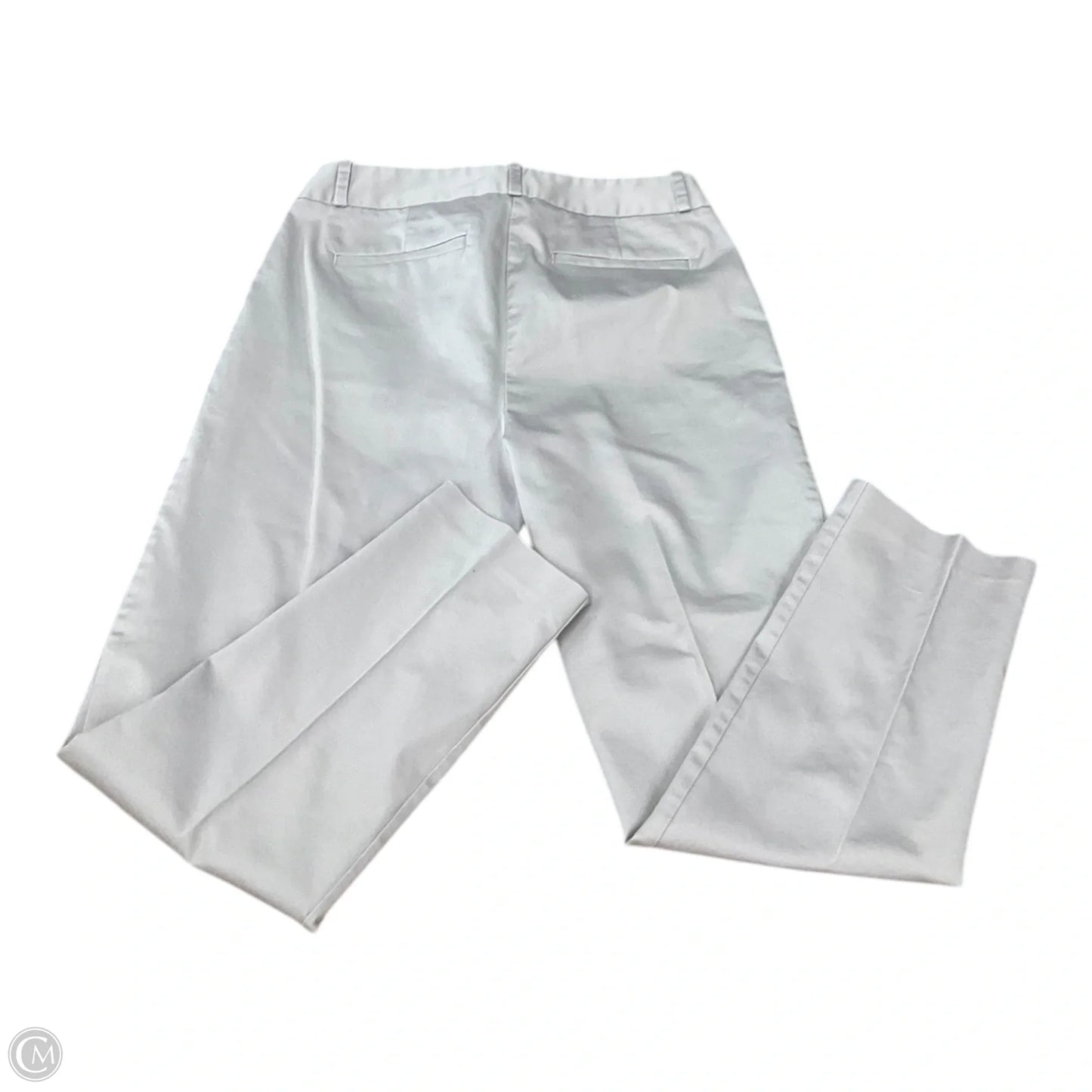 Pants Dress By Liz Claiborne In Grey, Size: 6