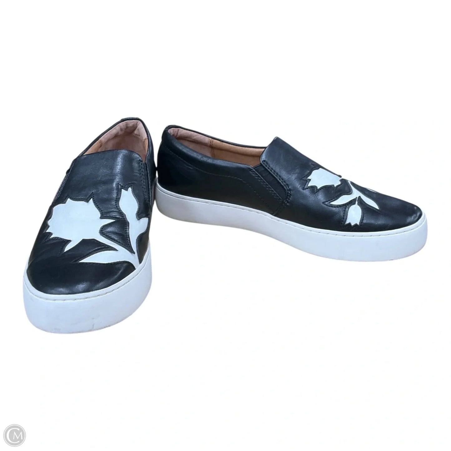 Shoes Designer By Frye In Black, Size: 8