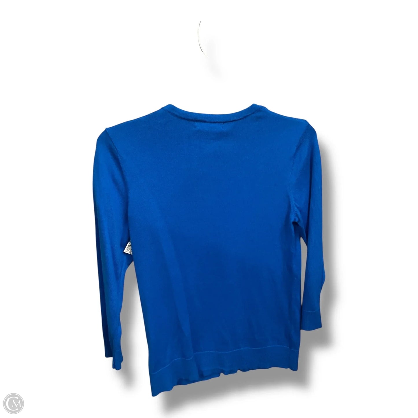 Cardigan By New York And Co In Blue, Size: M