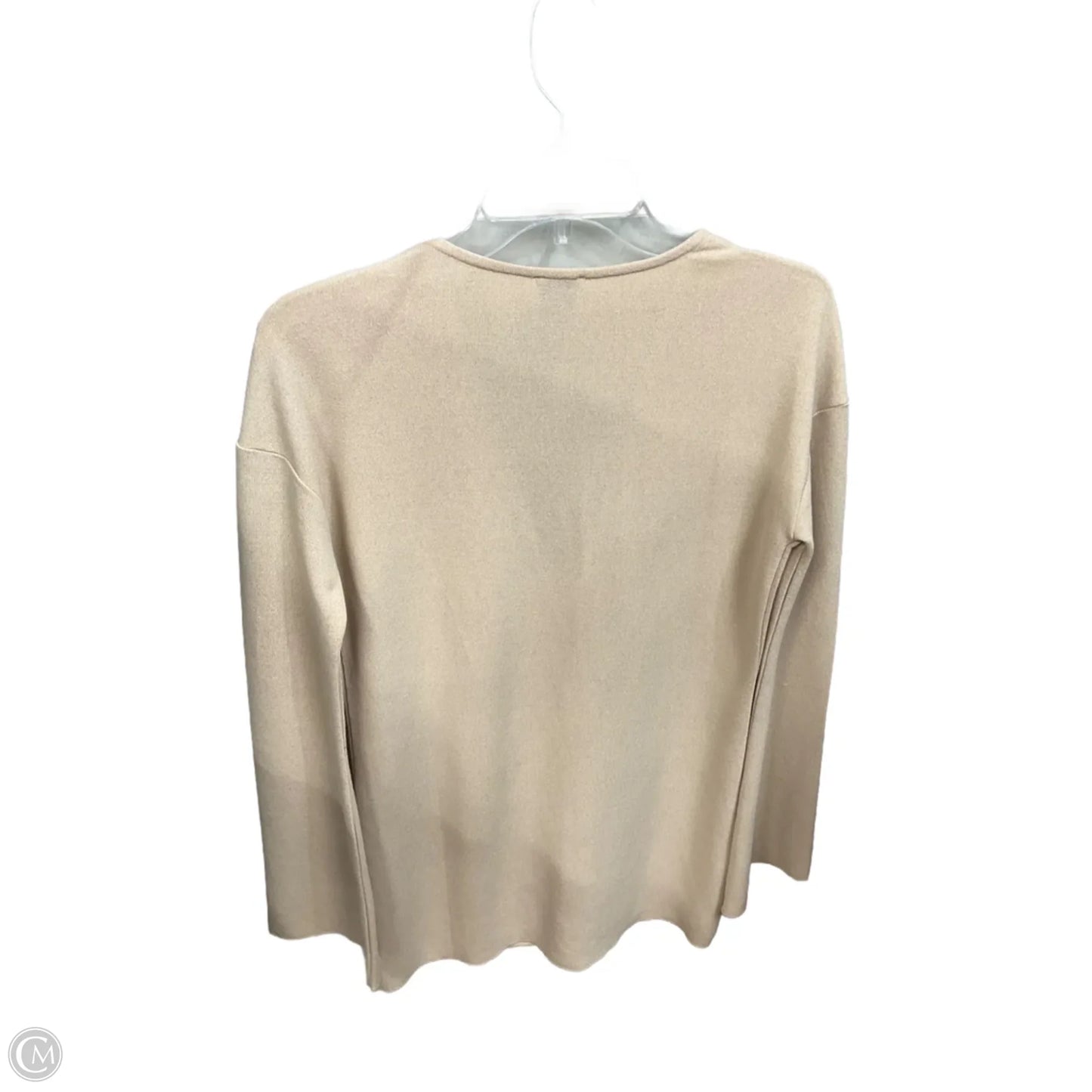 Cardigan By Princess Polly In Beige, Size: Xs