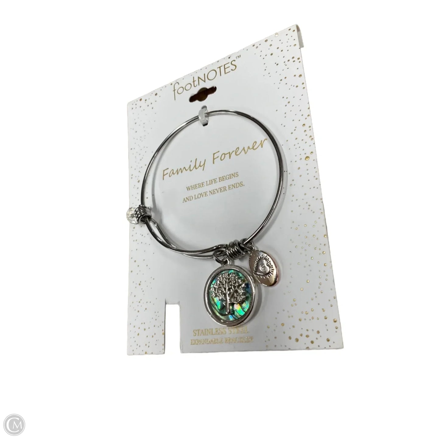 Bracelet Bangle By Cmc, Size: 1